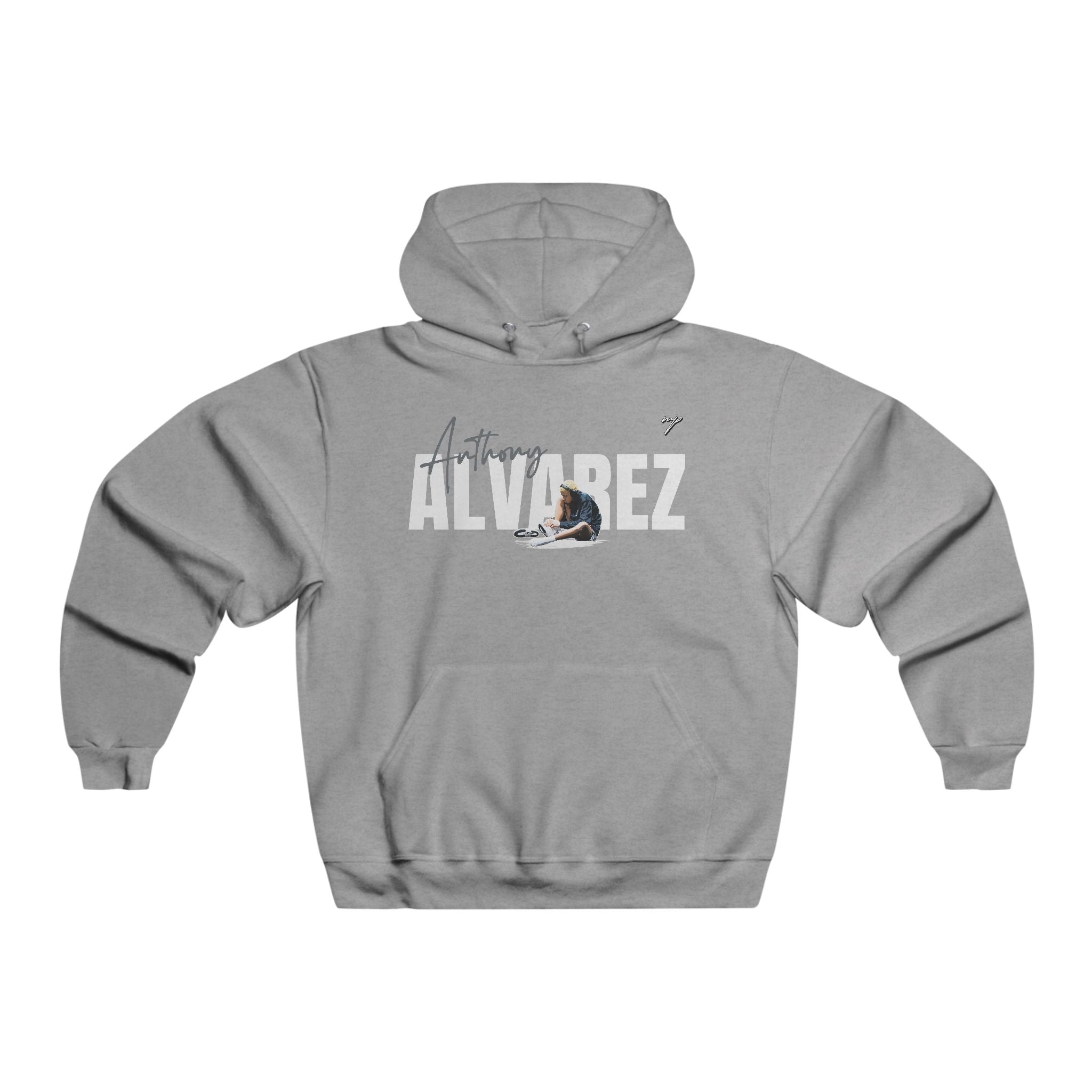 Anthony Alvarez Vintage Hoodie