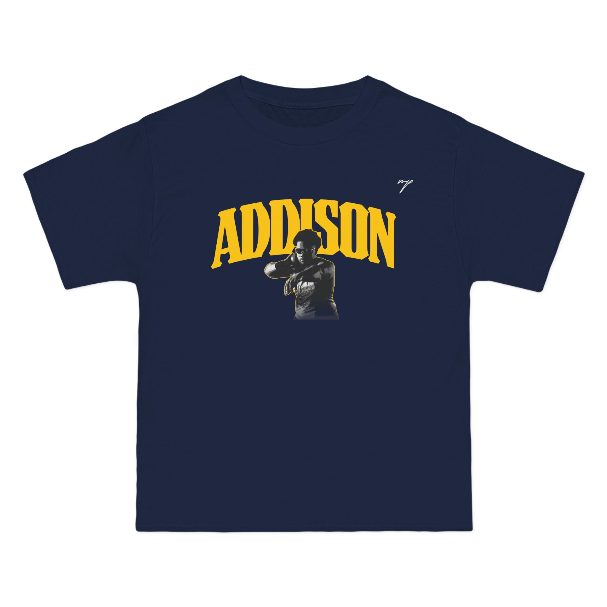 Myrhon Addison Vintage Tee