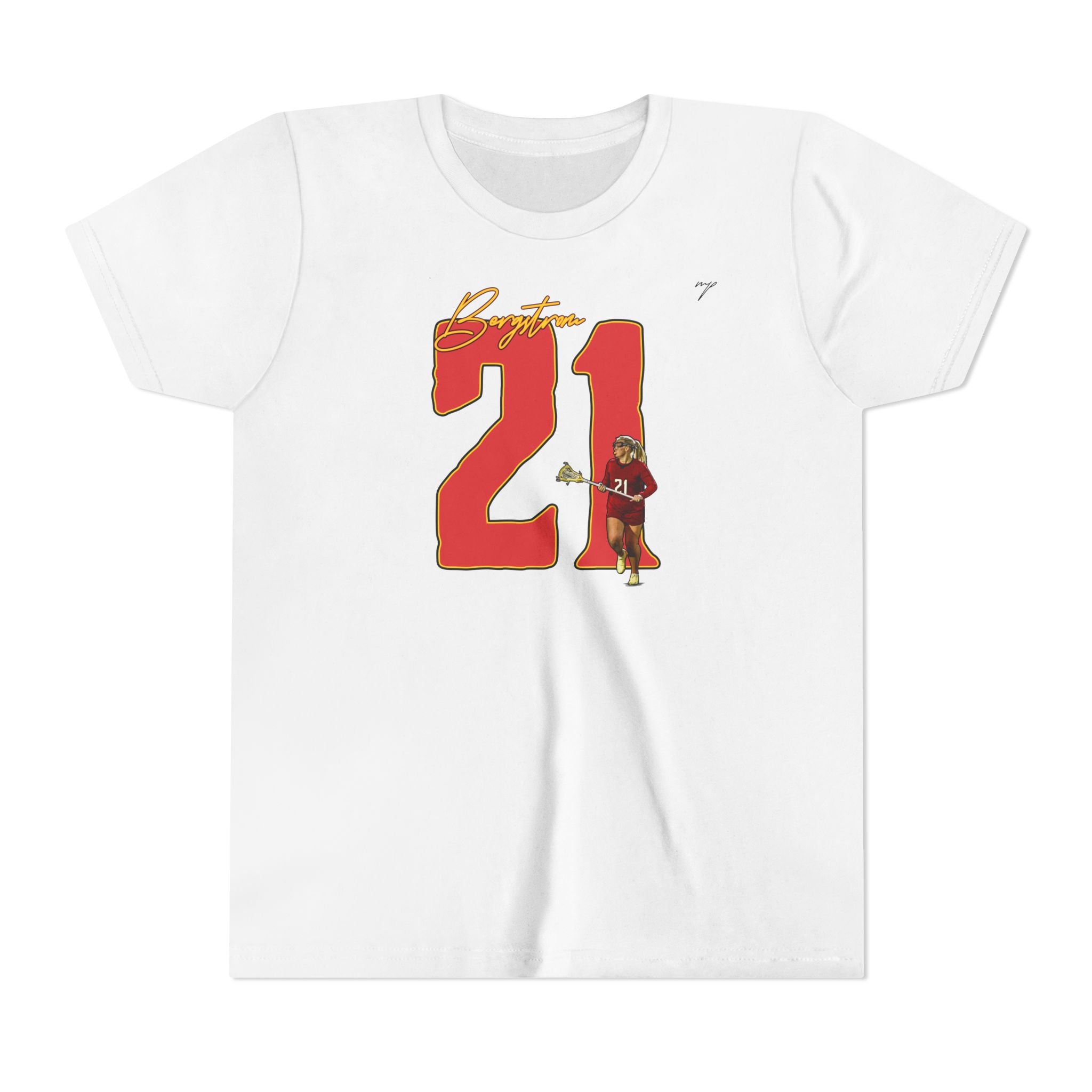 Toby Bergstrom YOUTH Graphic Tee