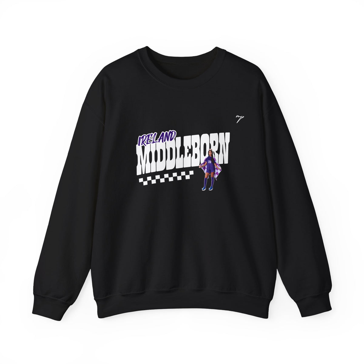 Journey Middleborn Crewneck