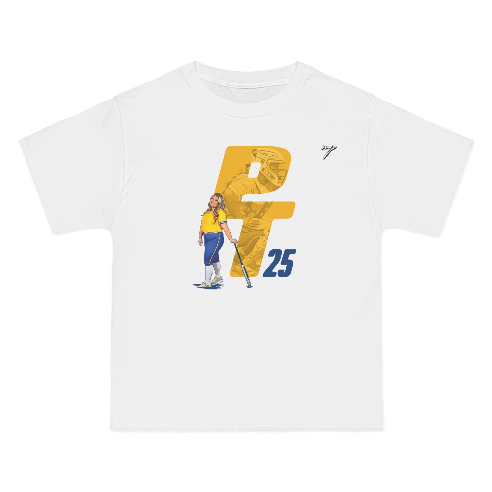 Peyton Travis Vintage Tee
