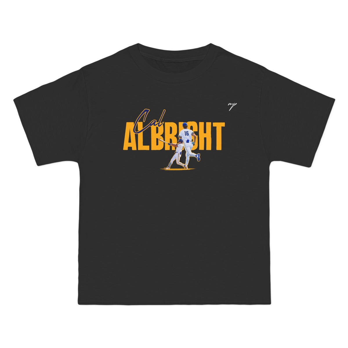 Cal Albright Vintage Tee