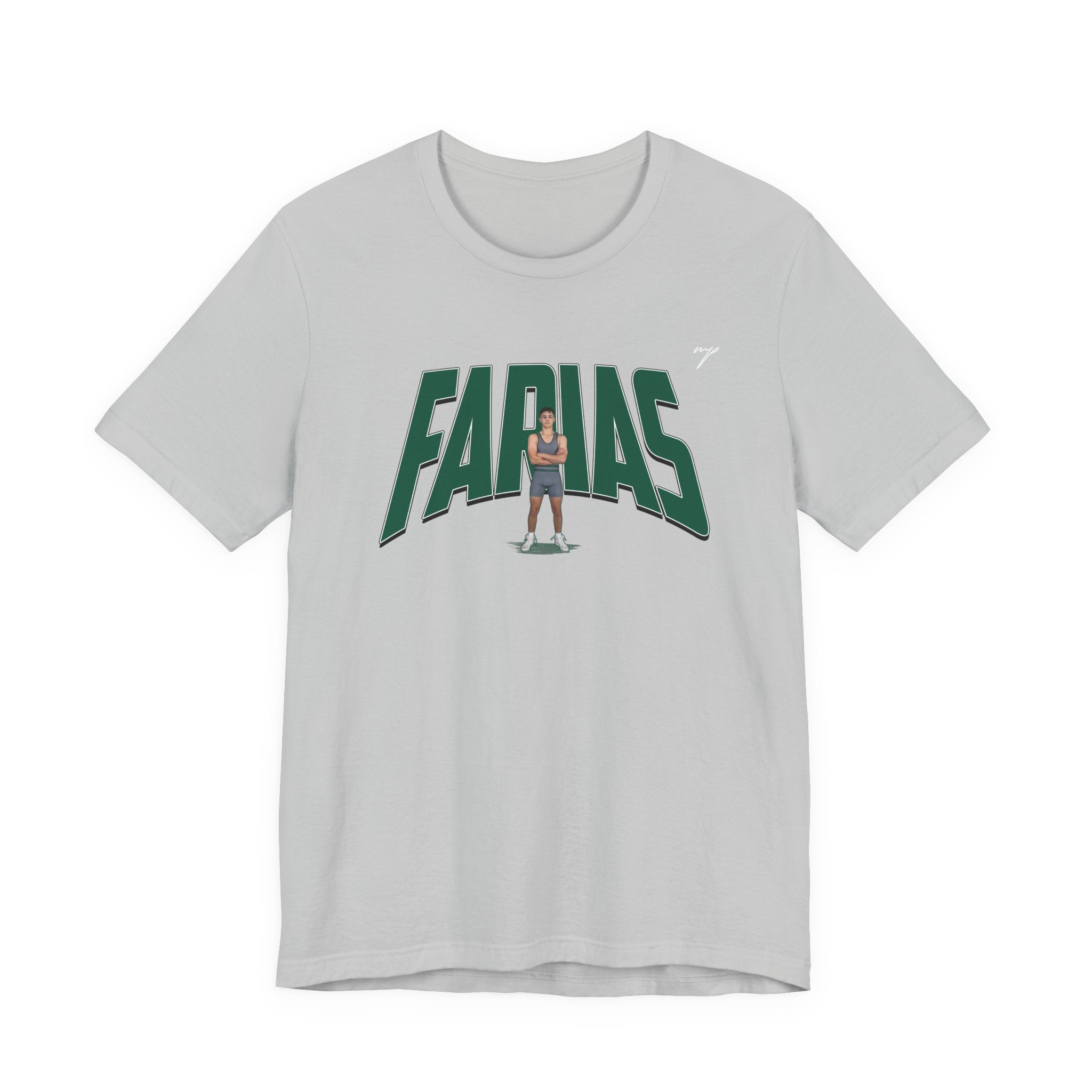 Elijah Farias Graphic Tee