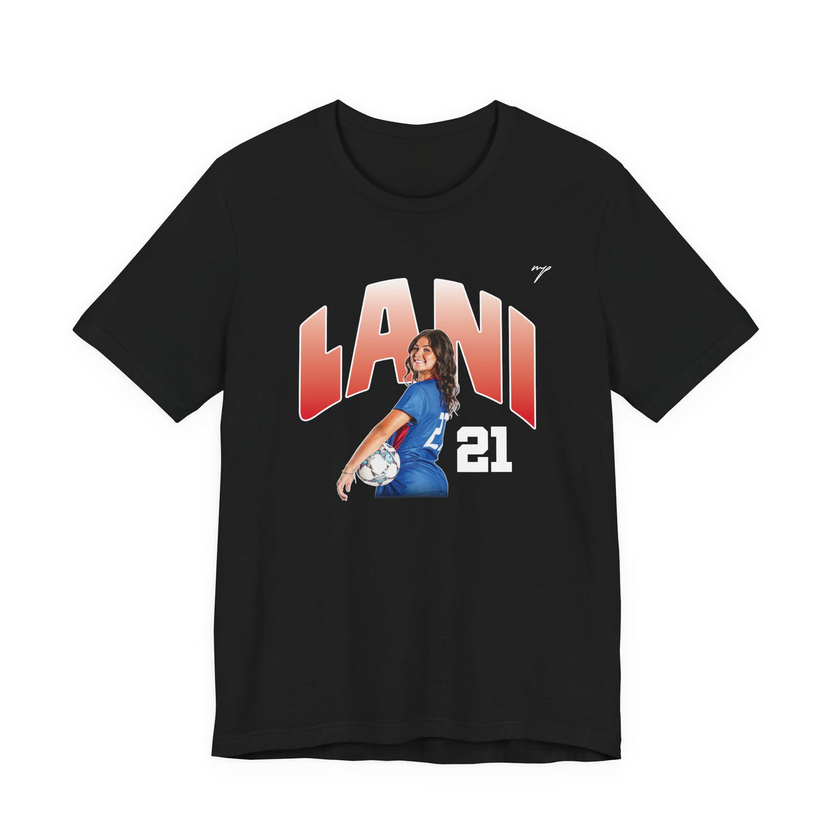 Kaialani Wise Graphic Tee