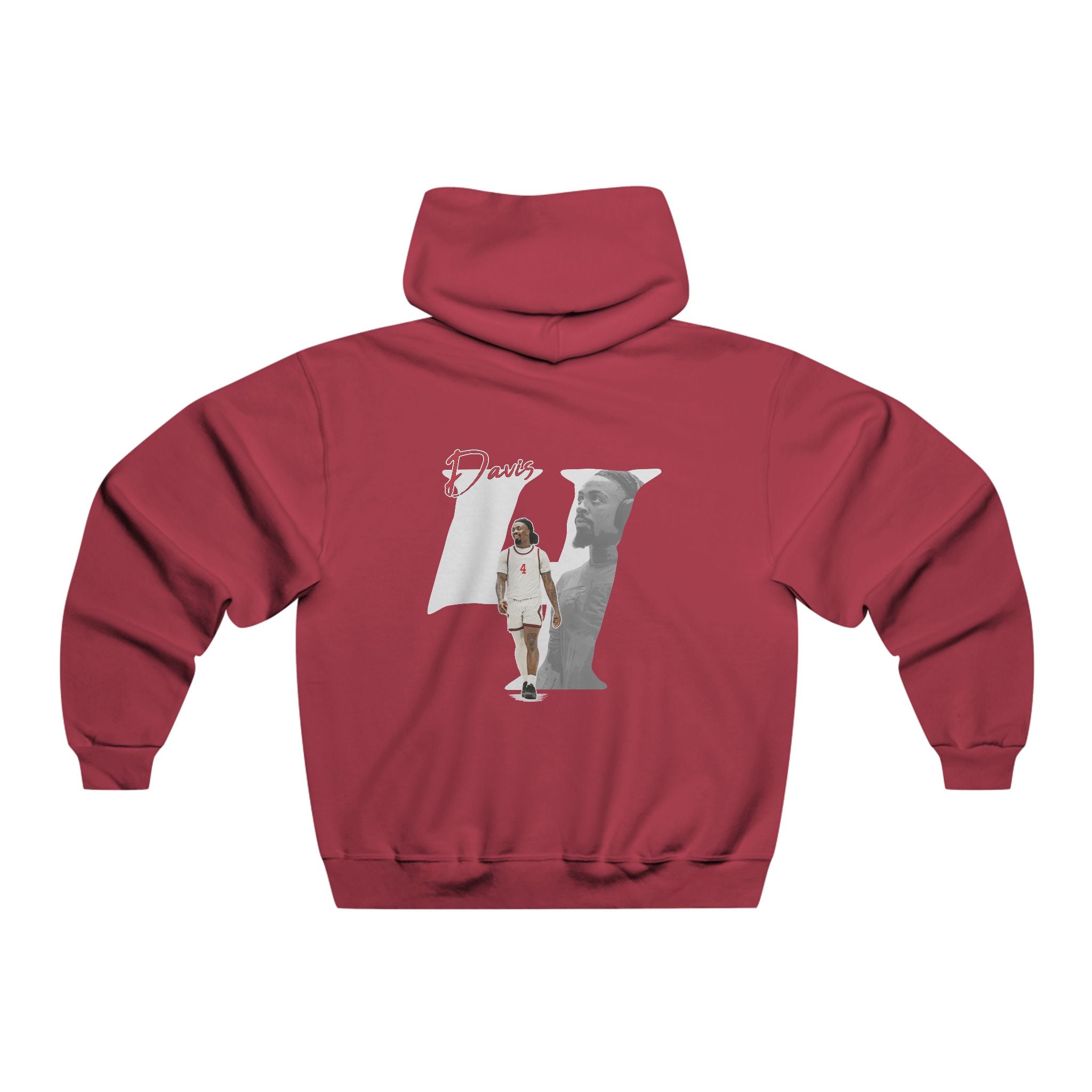 Josiah Davis Vintage Hoodie