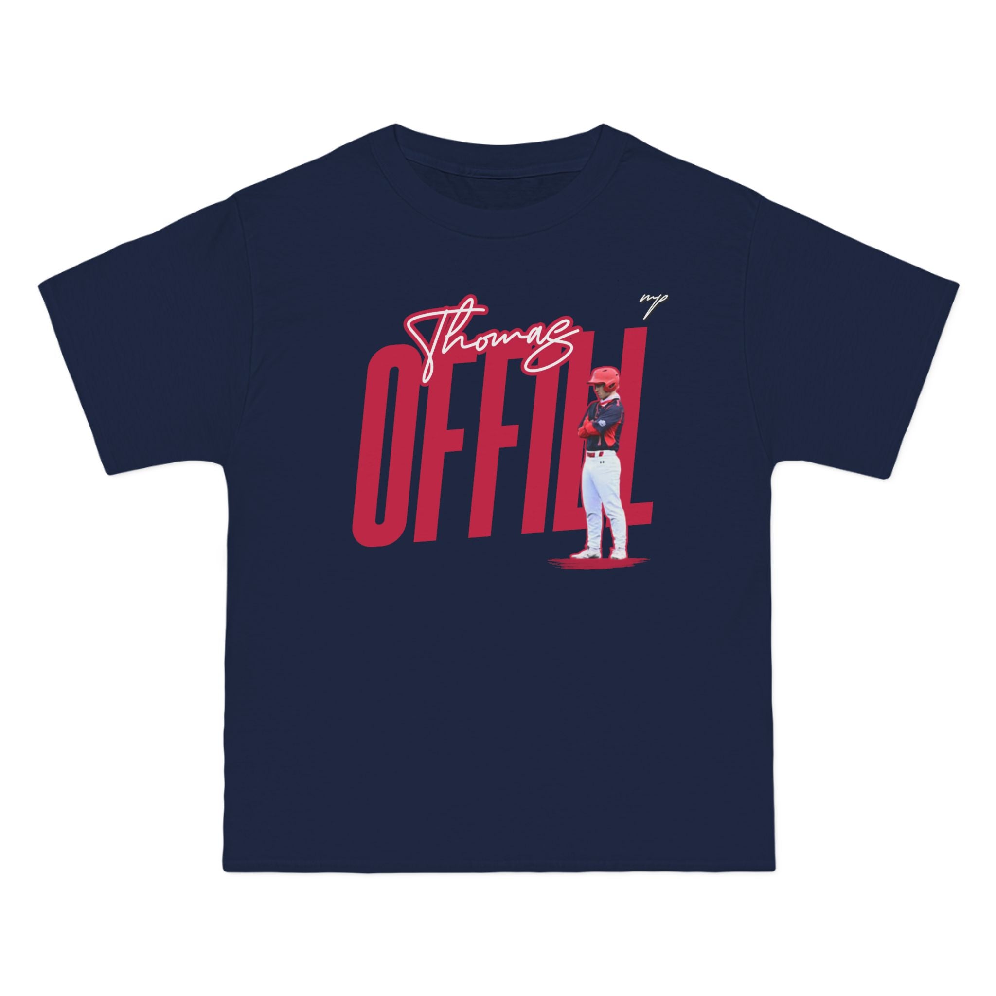 Thomas Offill Vintage Tee