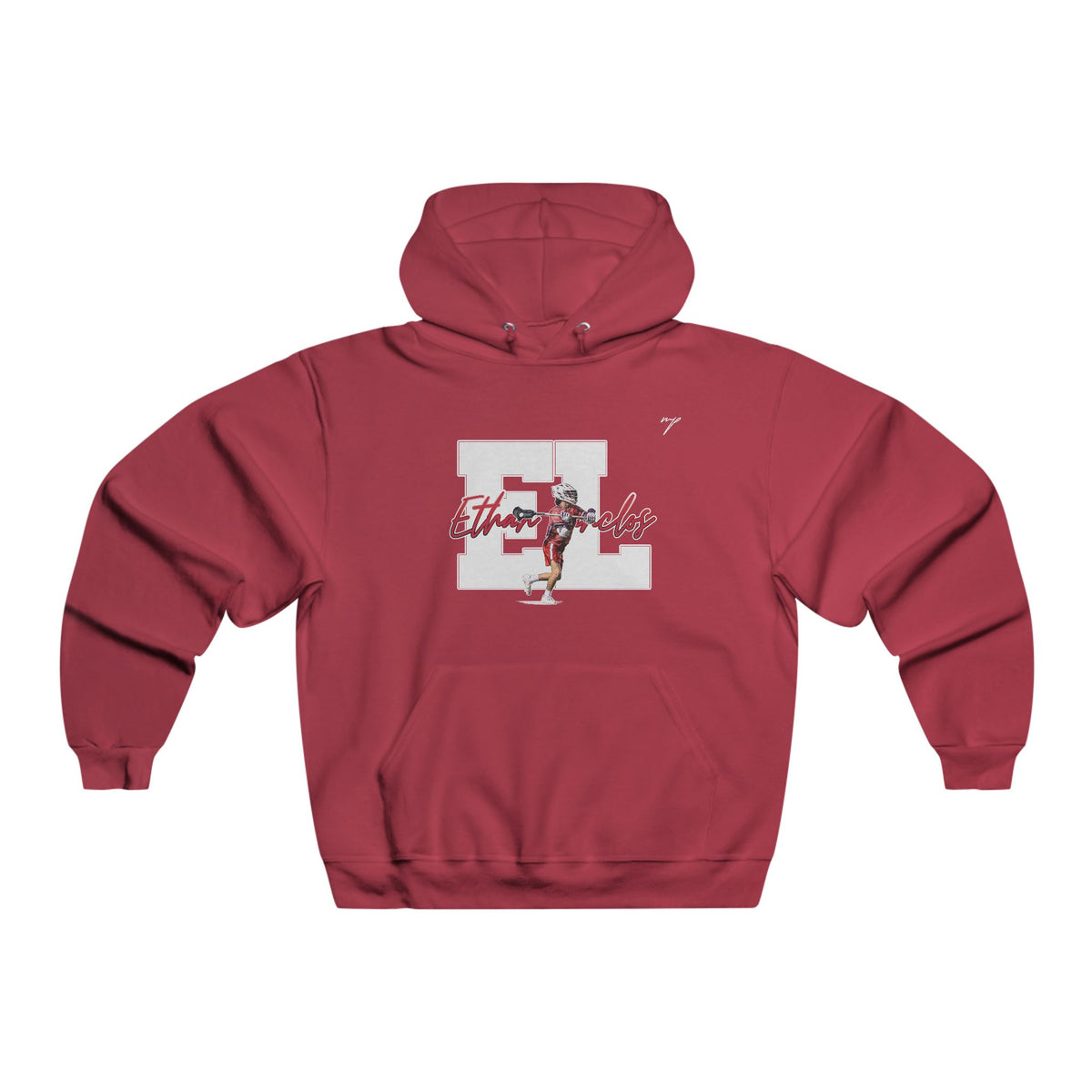 Ethan Lanclos Vintage Hoodie