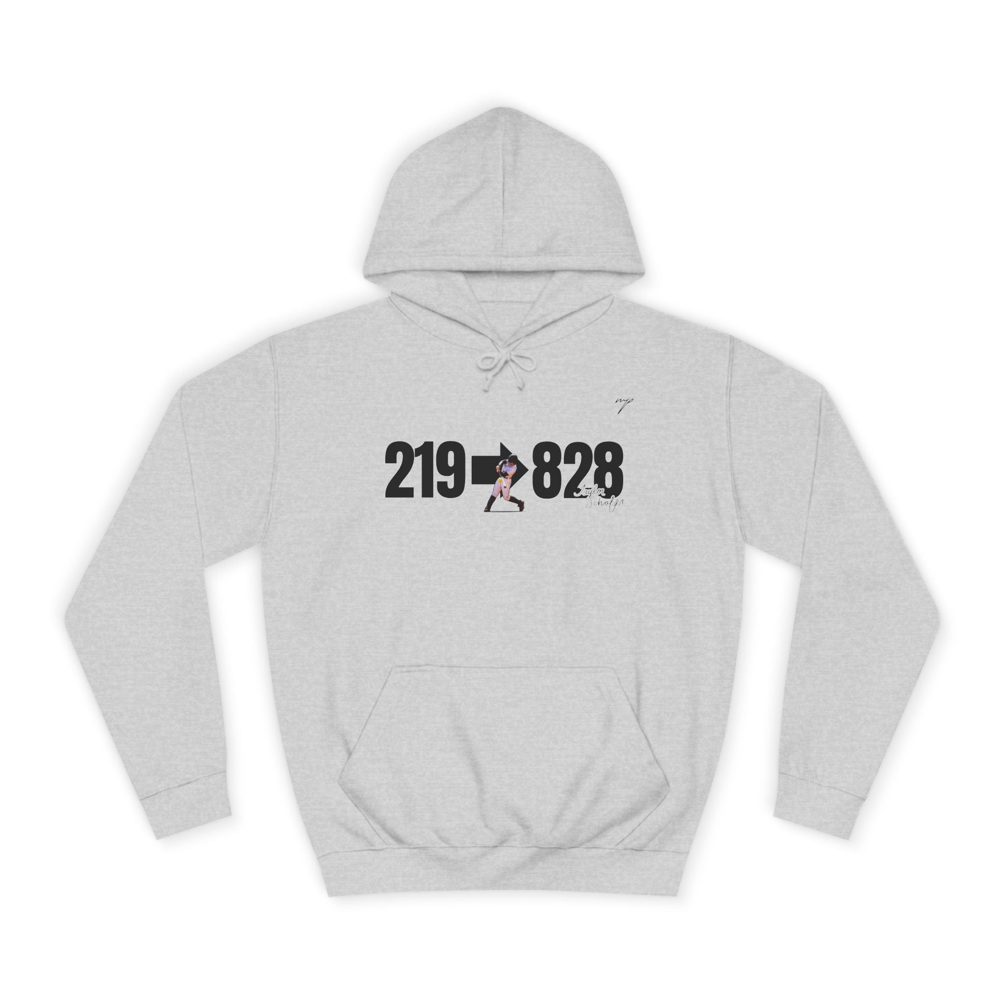 Taylor Schafer Hoodie