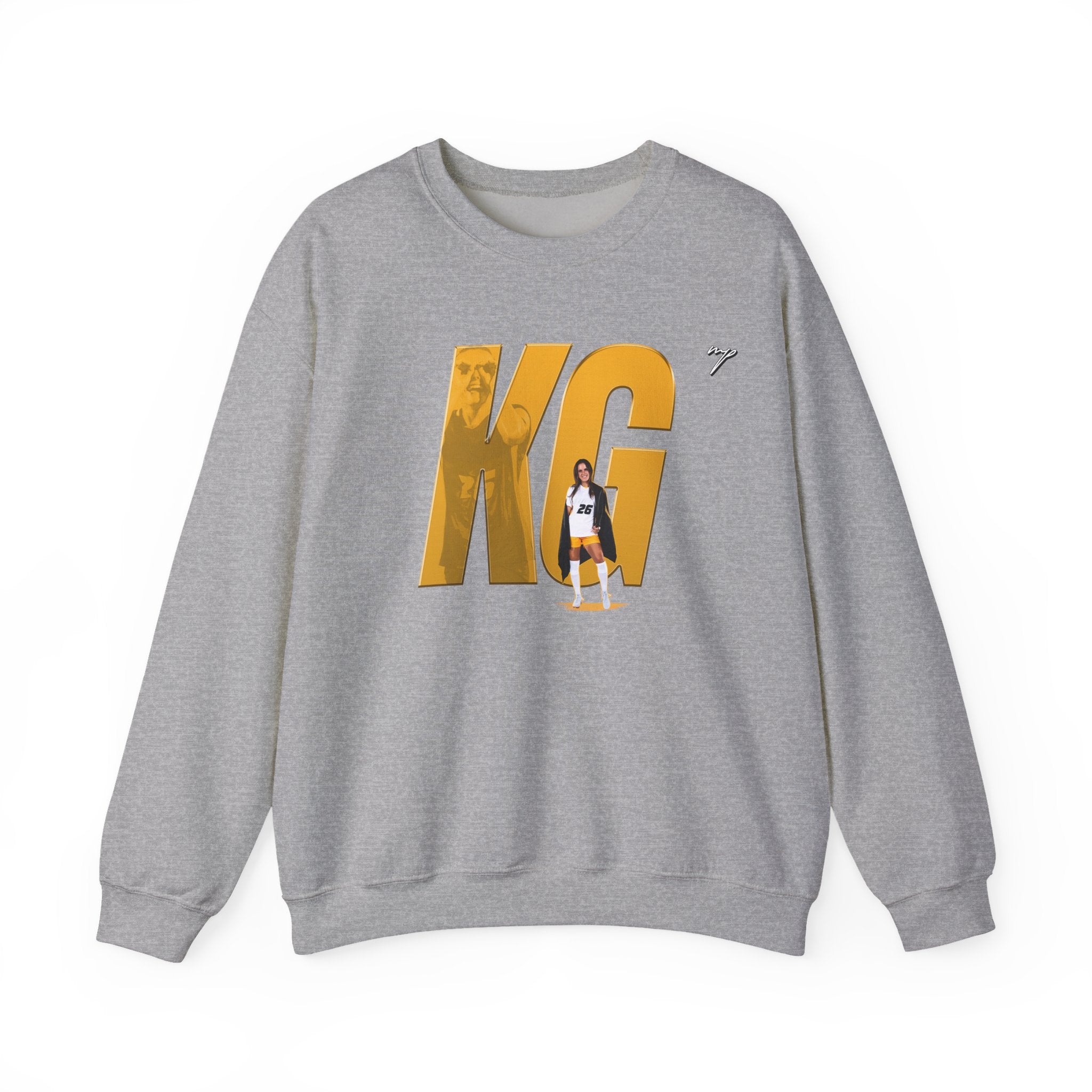Keegan Good Crewneck