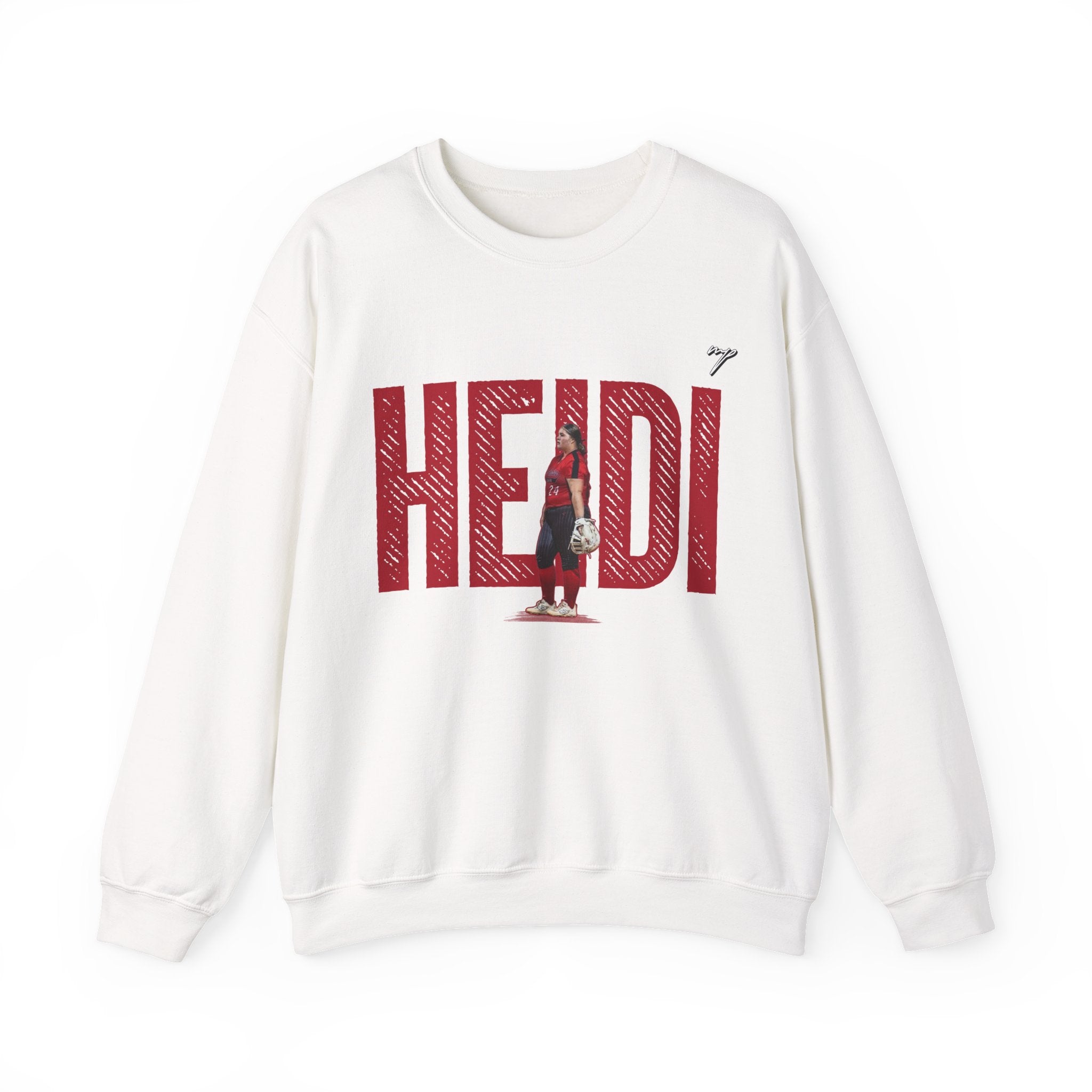 Heidi Noisey Crewneck