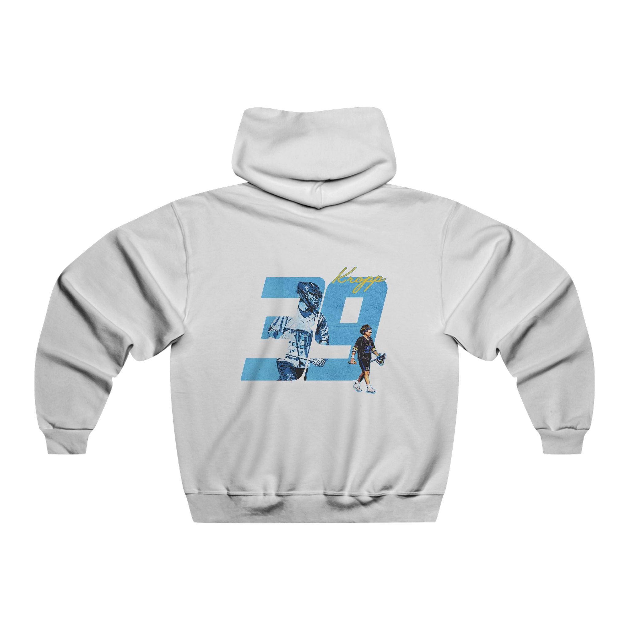 Keegan Kropp Vintage Hoodie