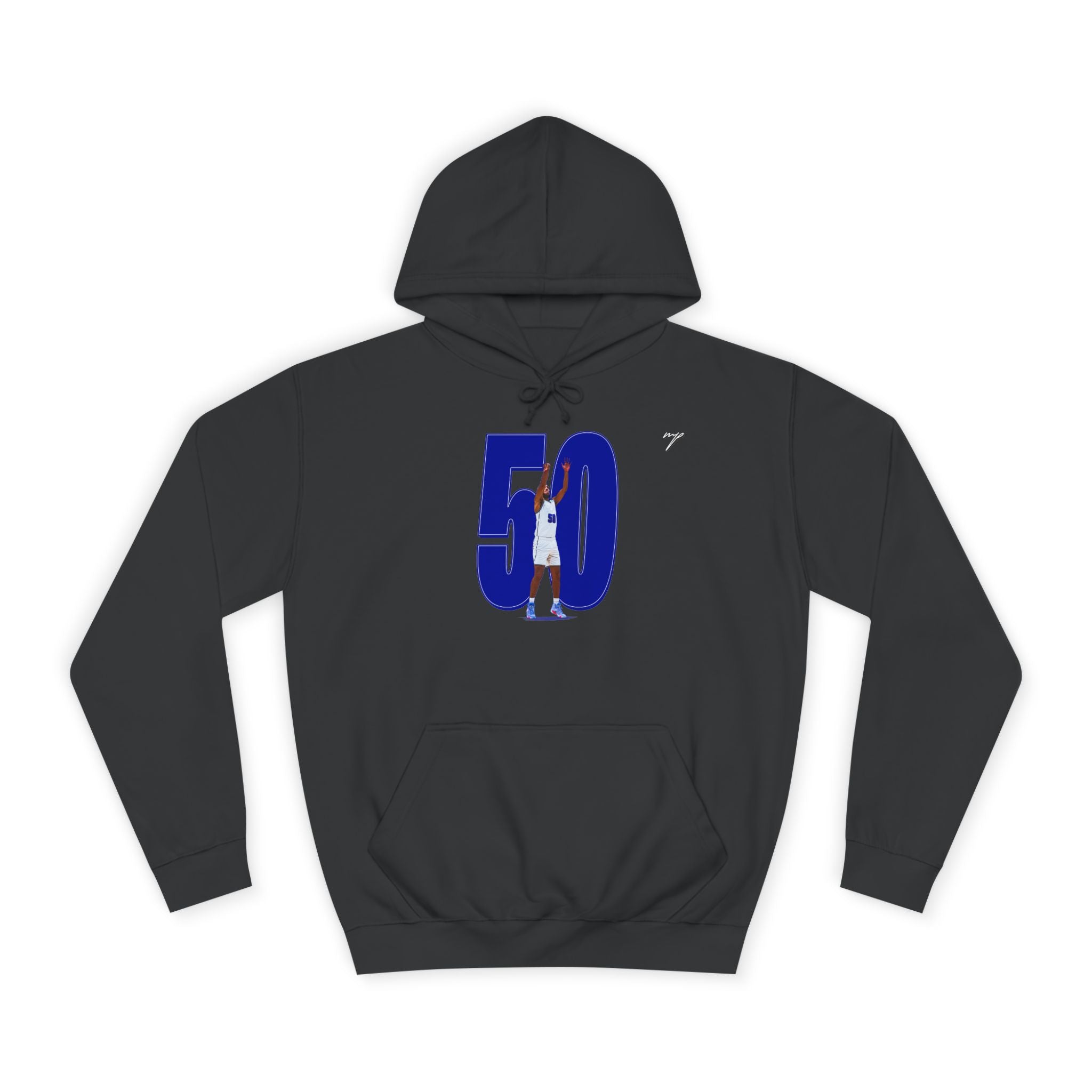 Justin Cruz Hoodie