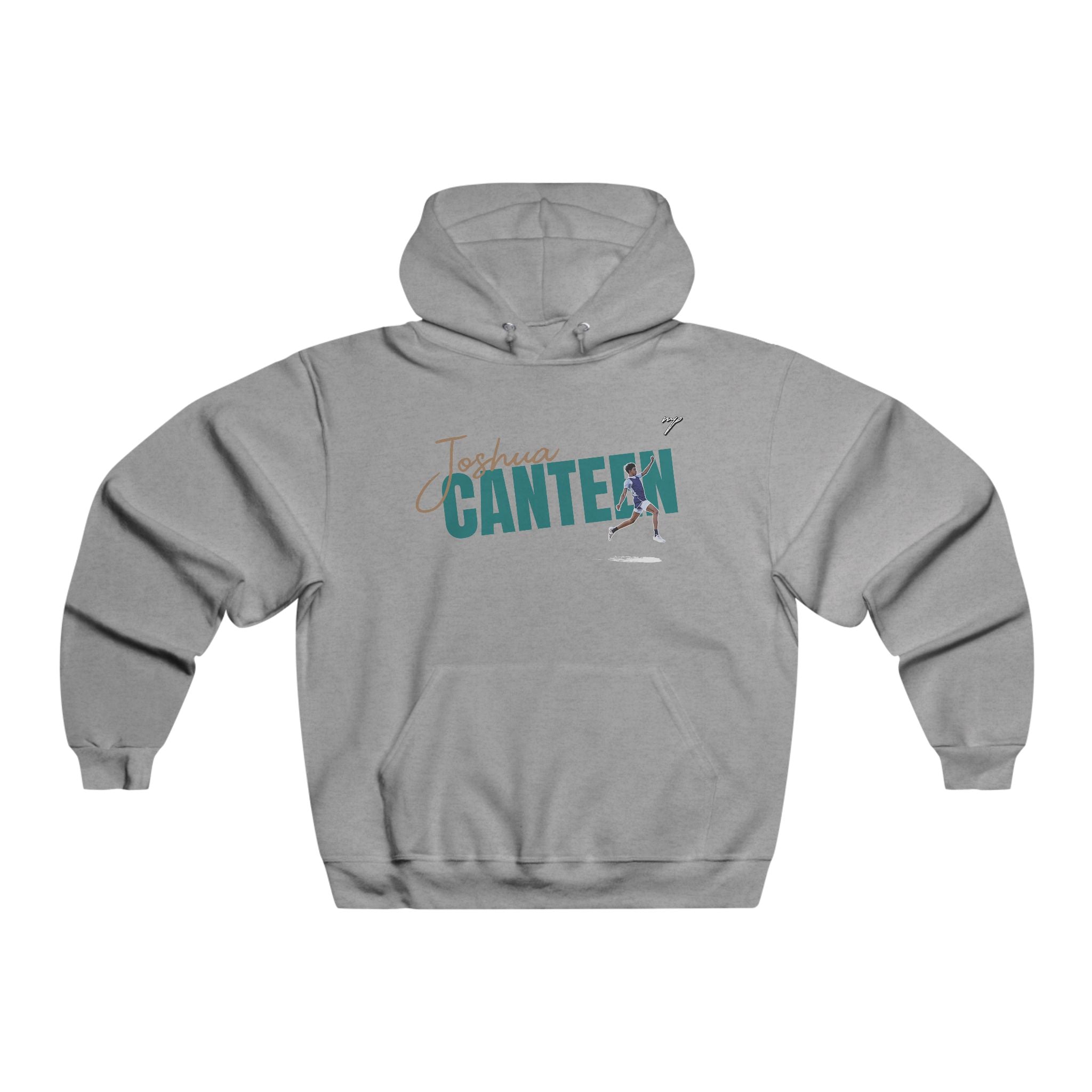 Joshua Canteen Vintage Hoodie