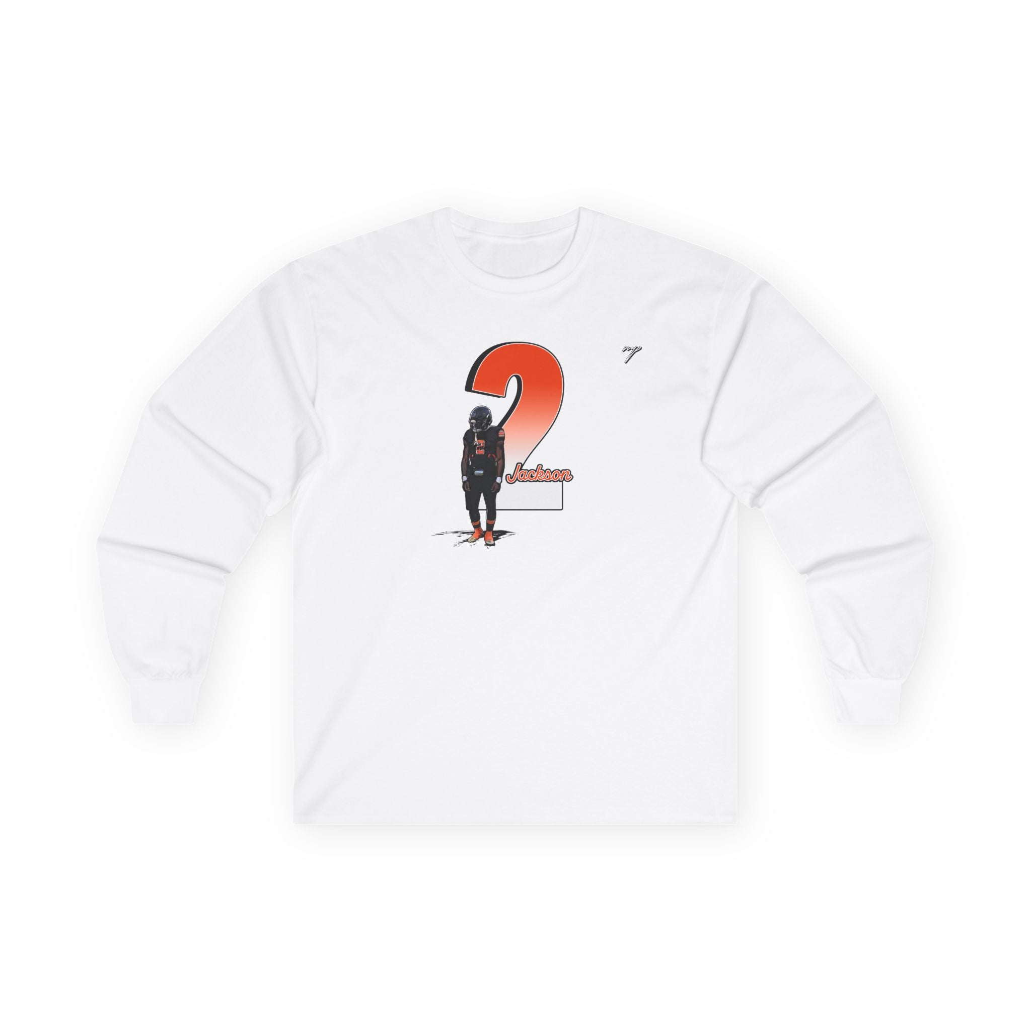 Tajii Jackson Long Sleeve Tee