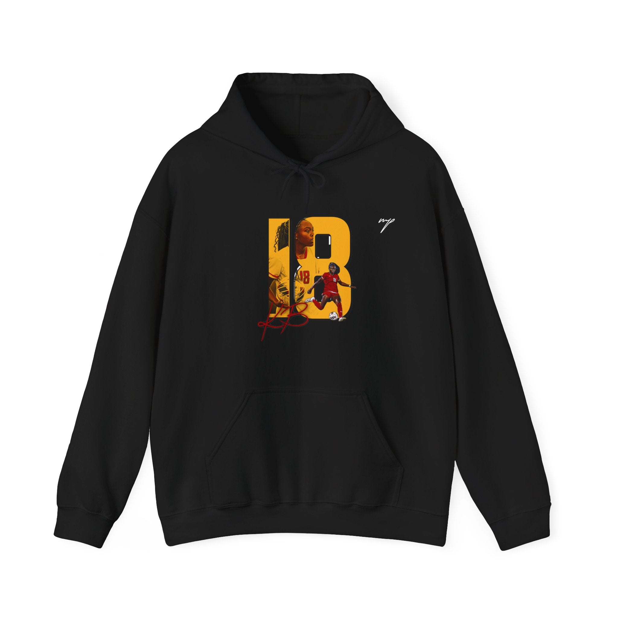 Kennedy Bell Hoodie