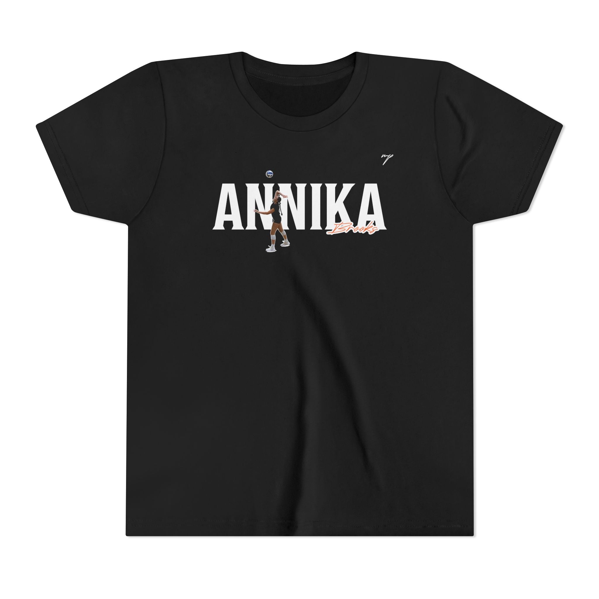 Annika Brooks YOUTH Graphic Tee