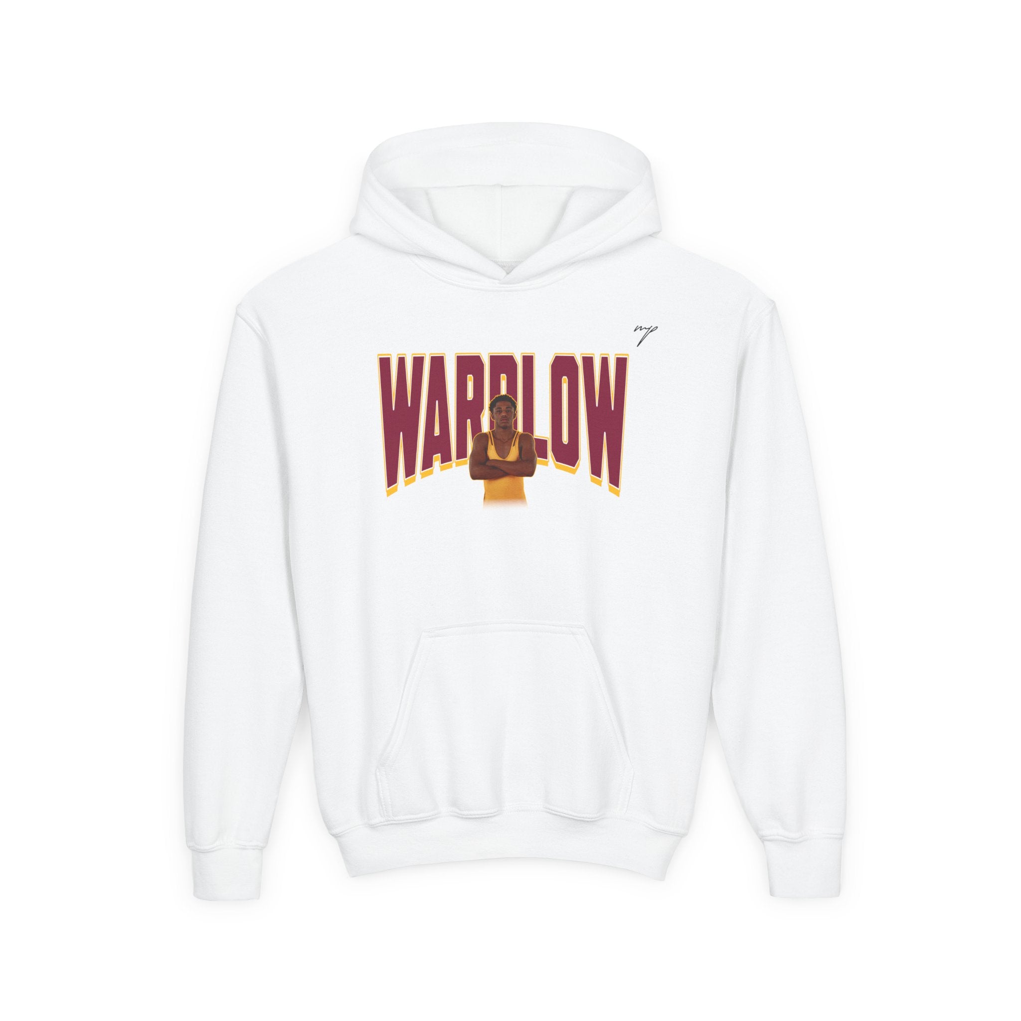 Justin Wardlow YOUTH Hoodie