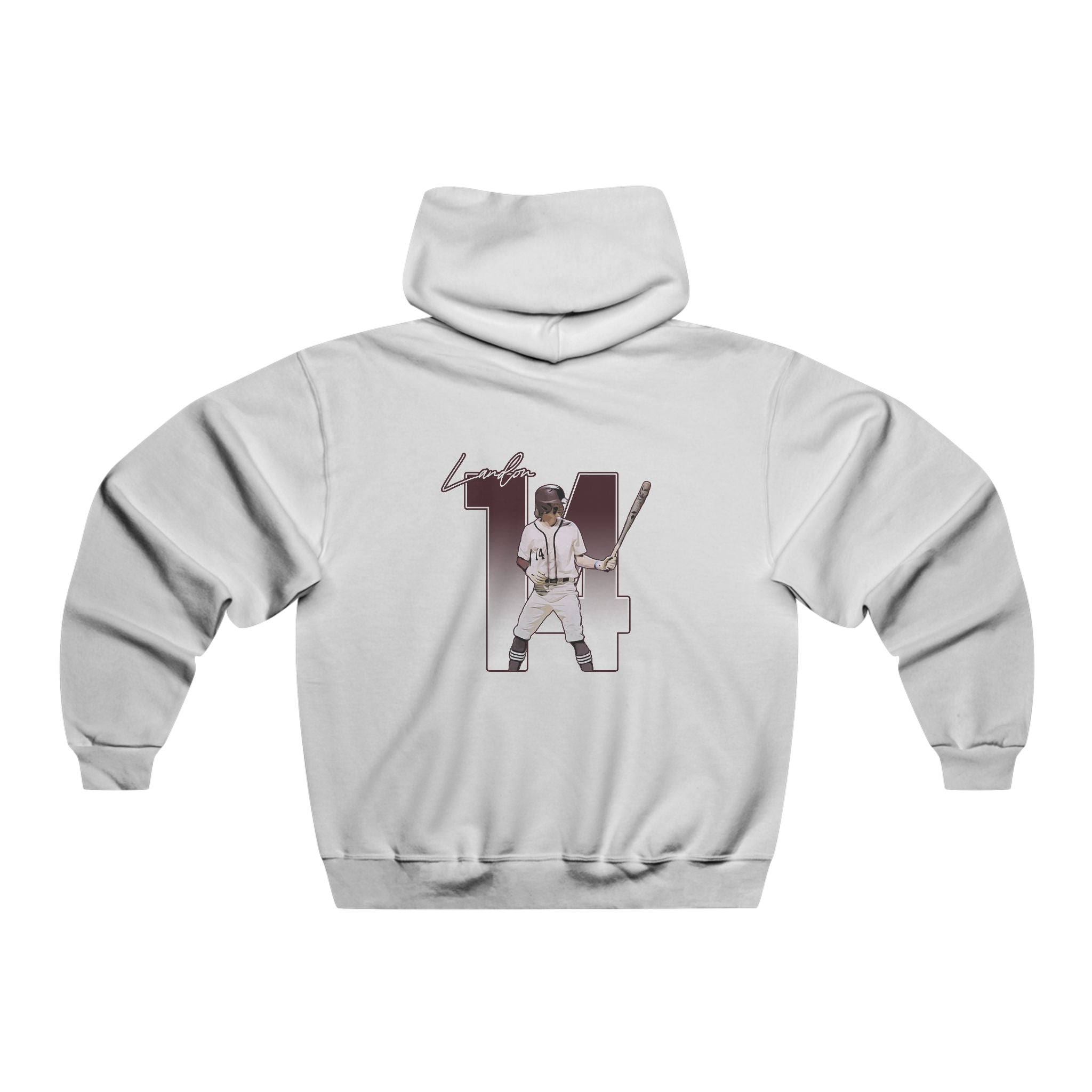 Landon Wray Vintage Hoodie