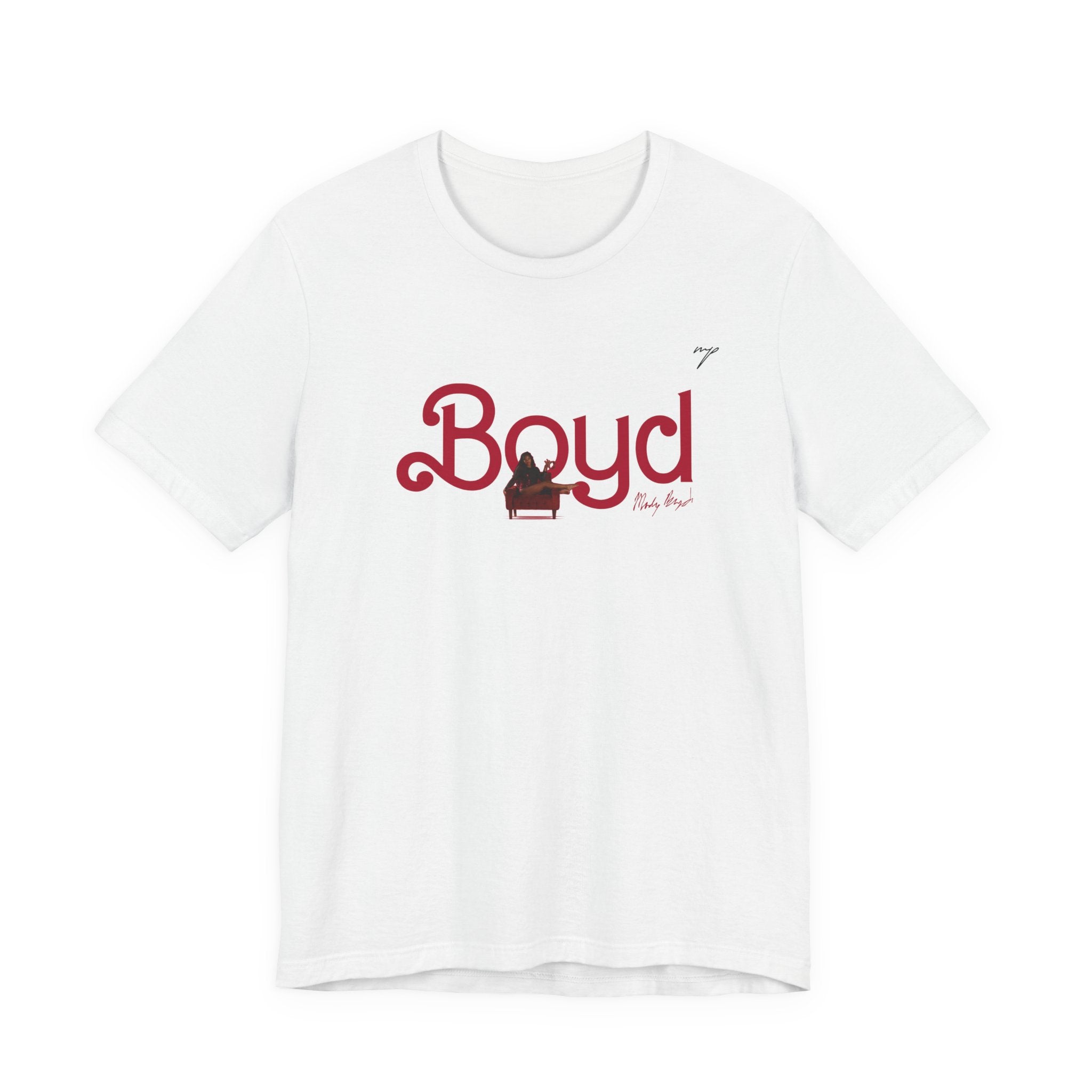 Mady Boyd Graphic Tee