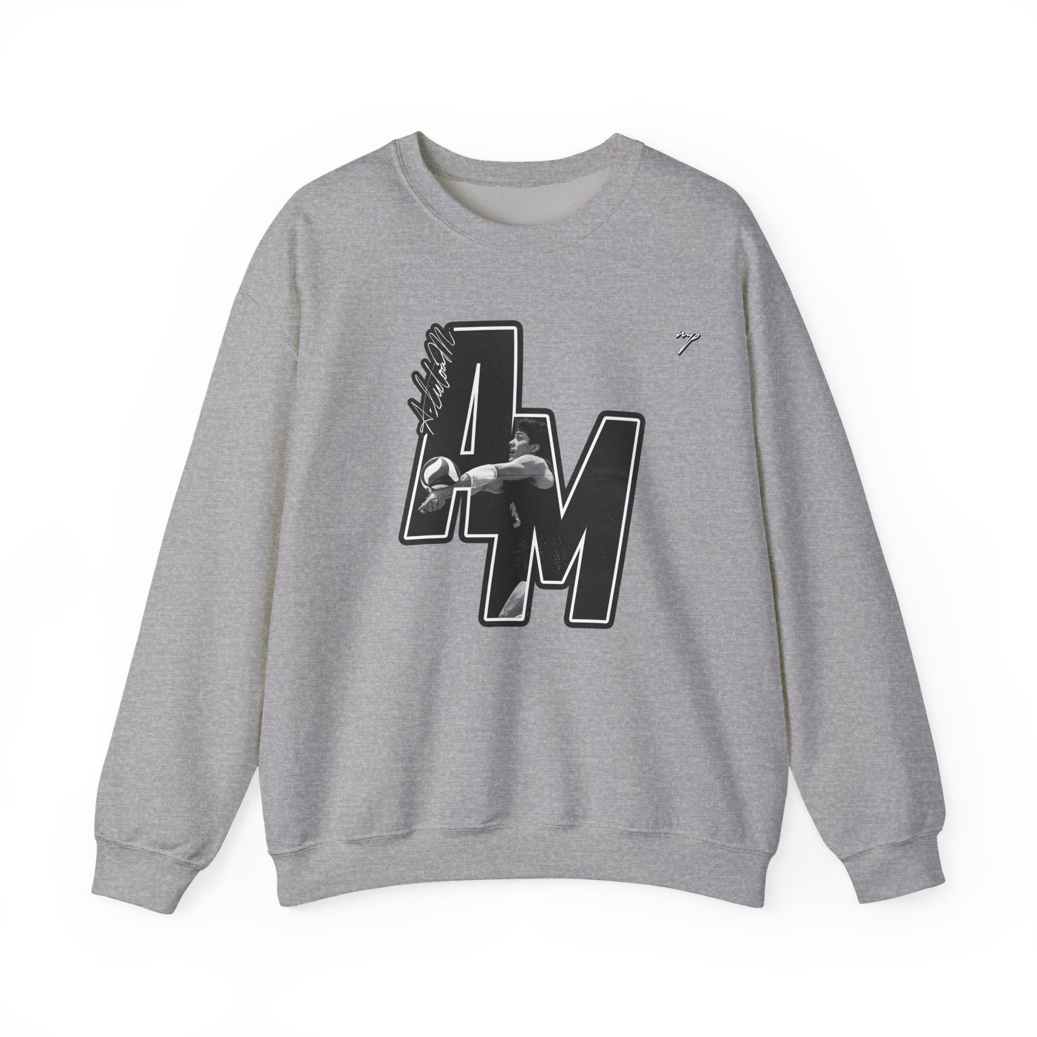 Ali'itoa Morrissette Crewneck