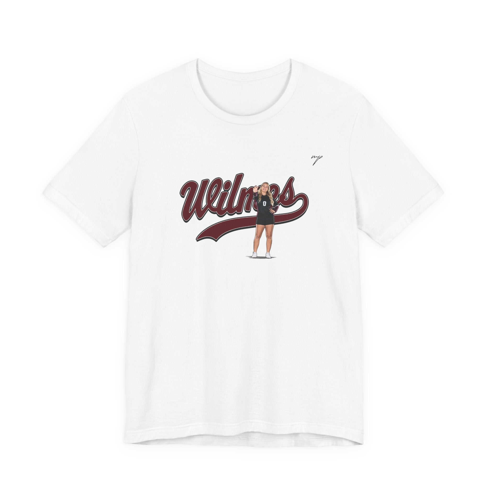 Reece Wilmes Graphic Tee
