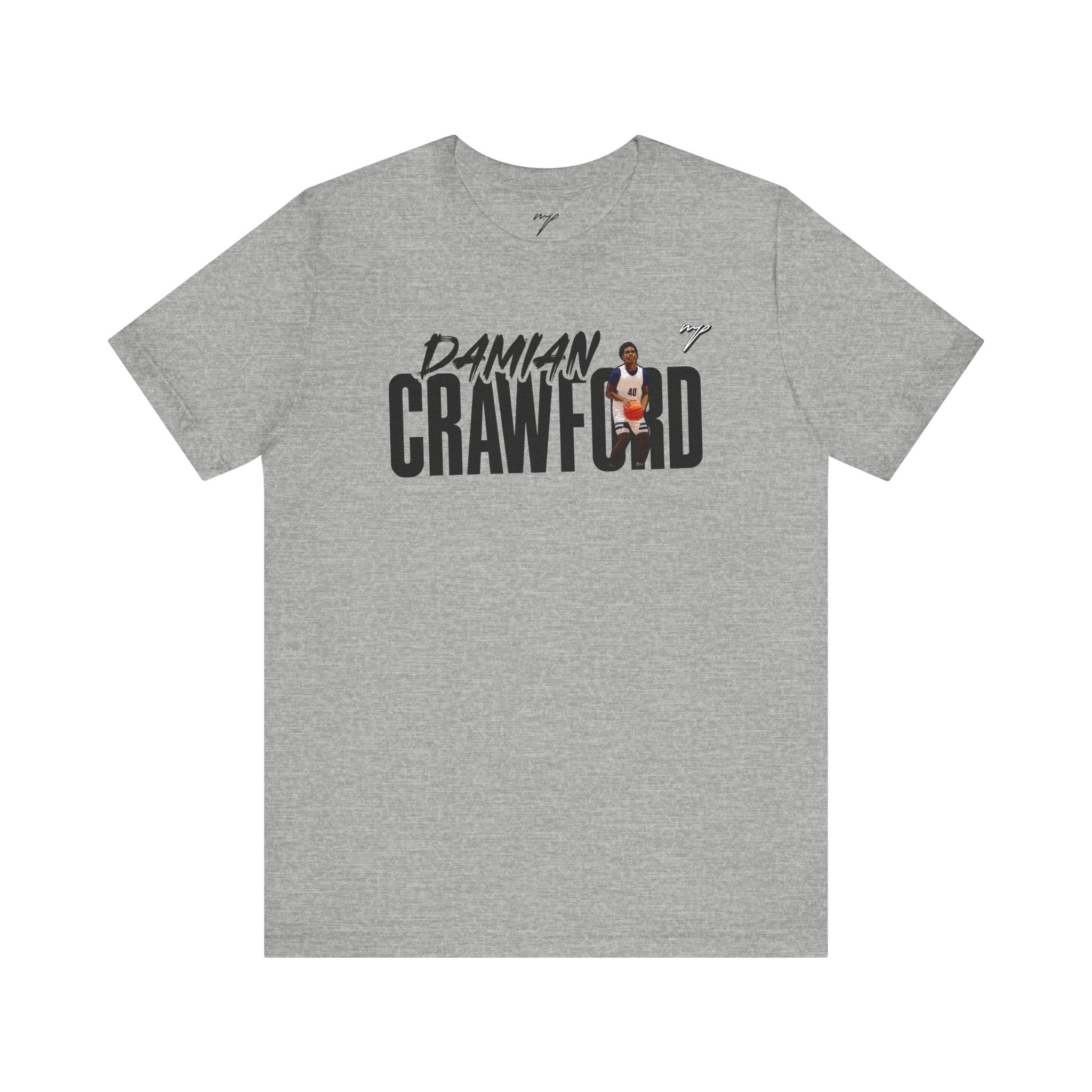 Damian Crawford Graphic Tee