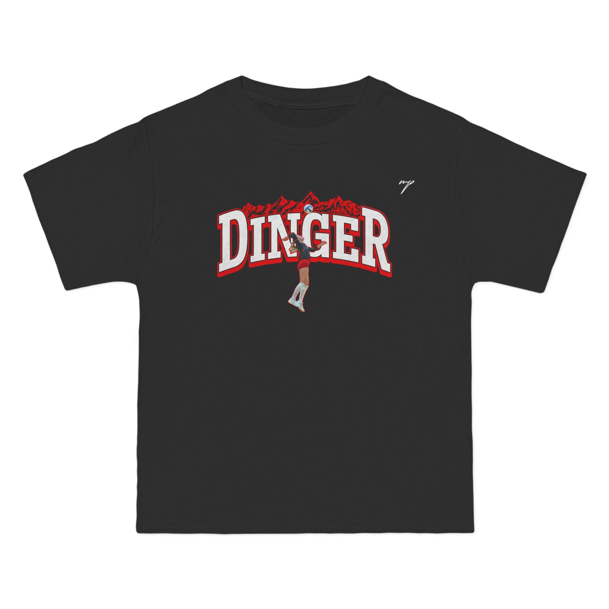 Baylor Dinger Vintage Tee