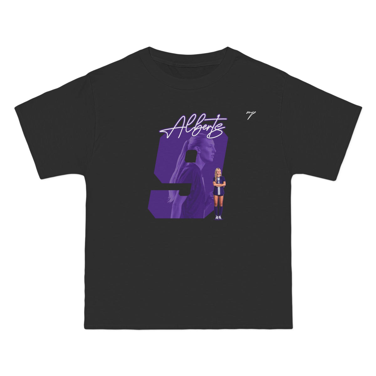 Audrey Alberts Vintage Tee