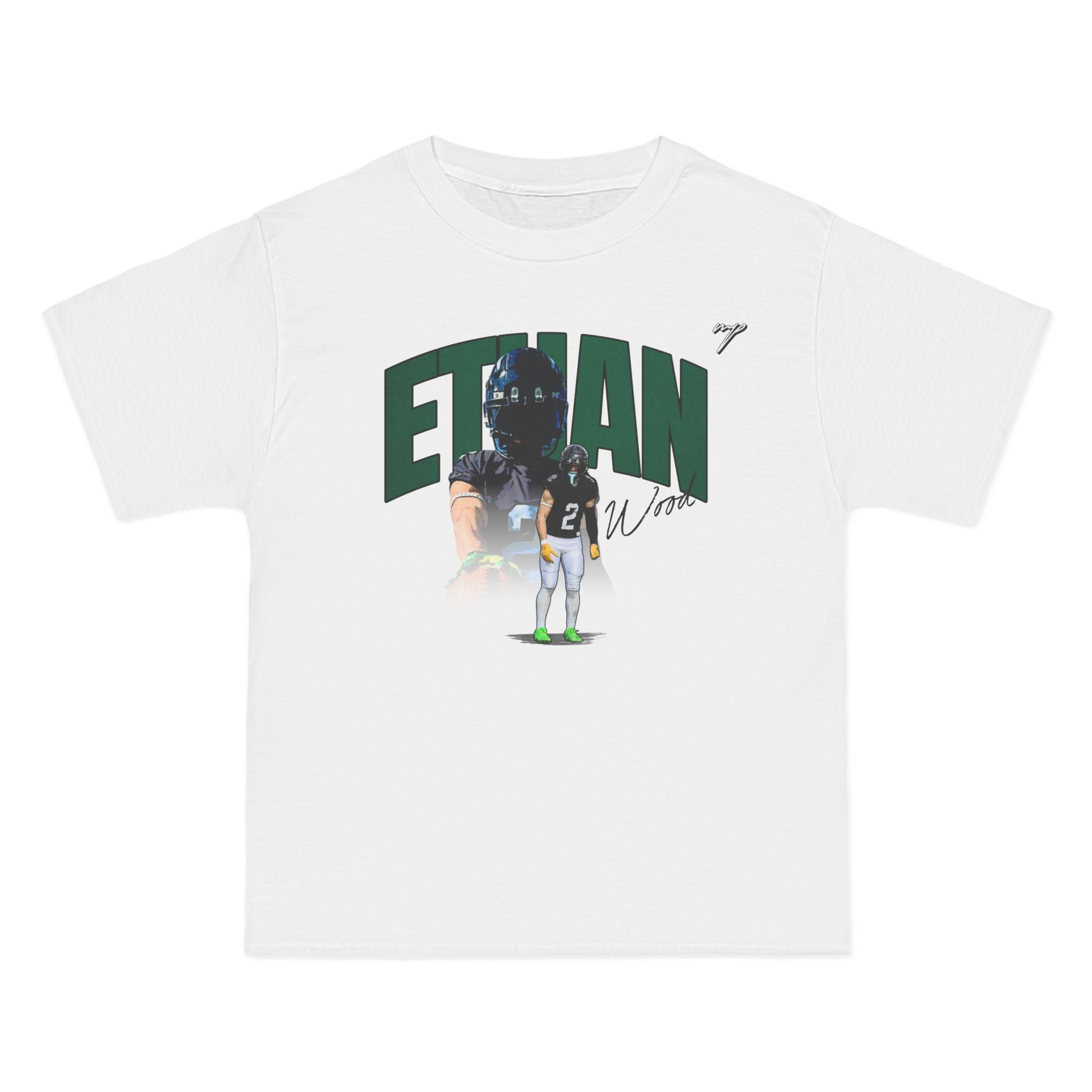 Ethan Wood Vintage Tee