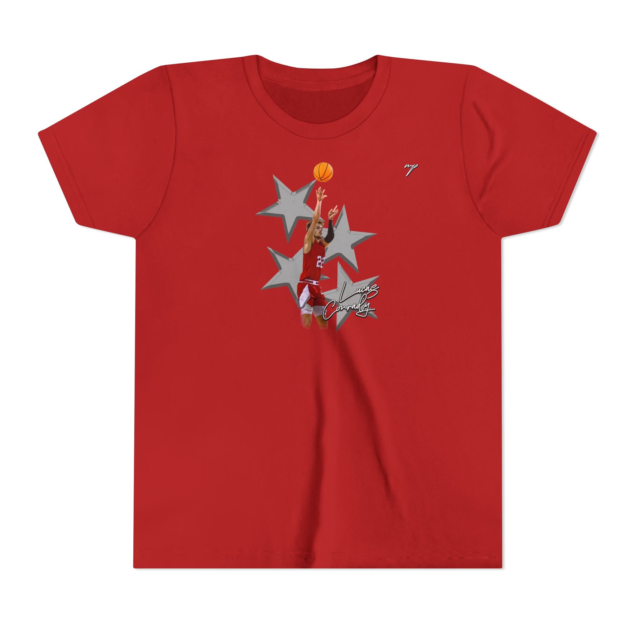 Lucas Conrady Youth Graphic Tee
