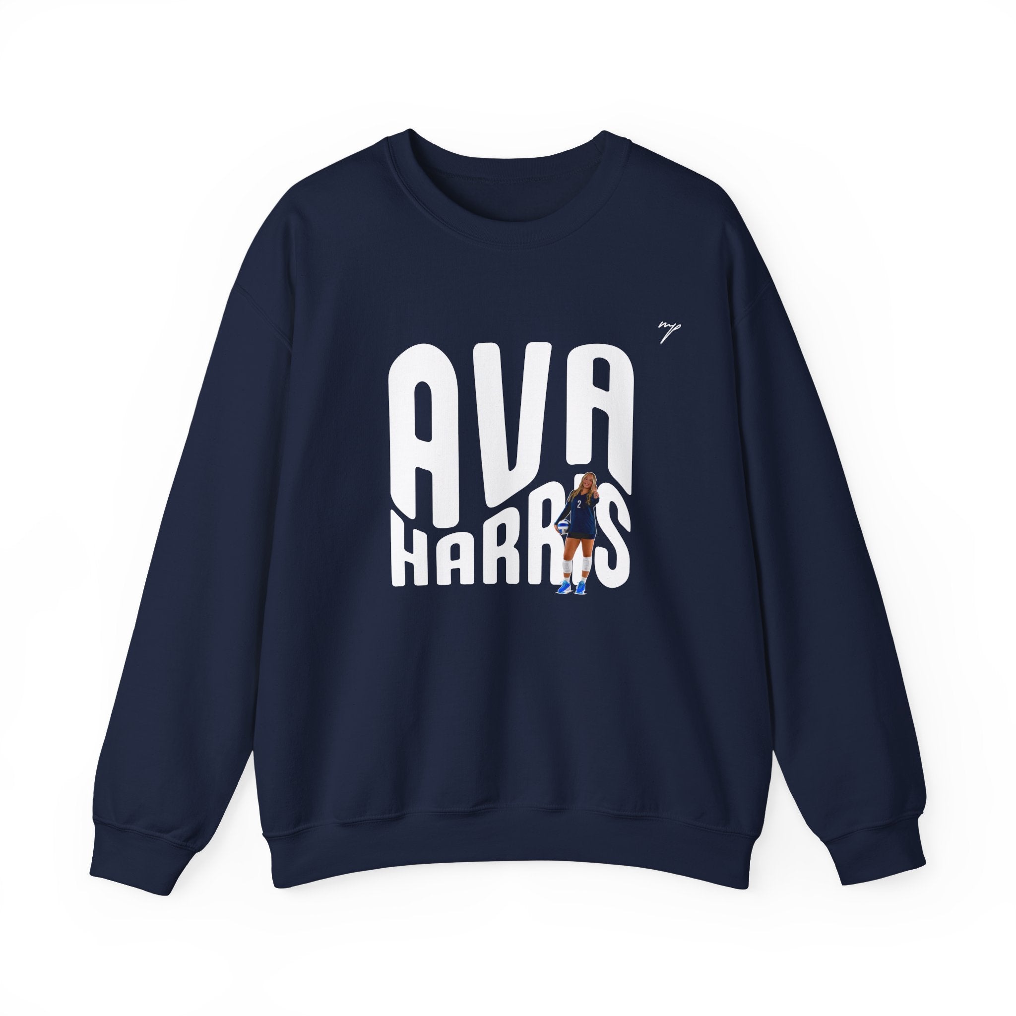 Ava Harris Crewneck