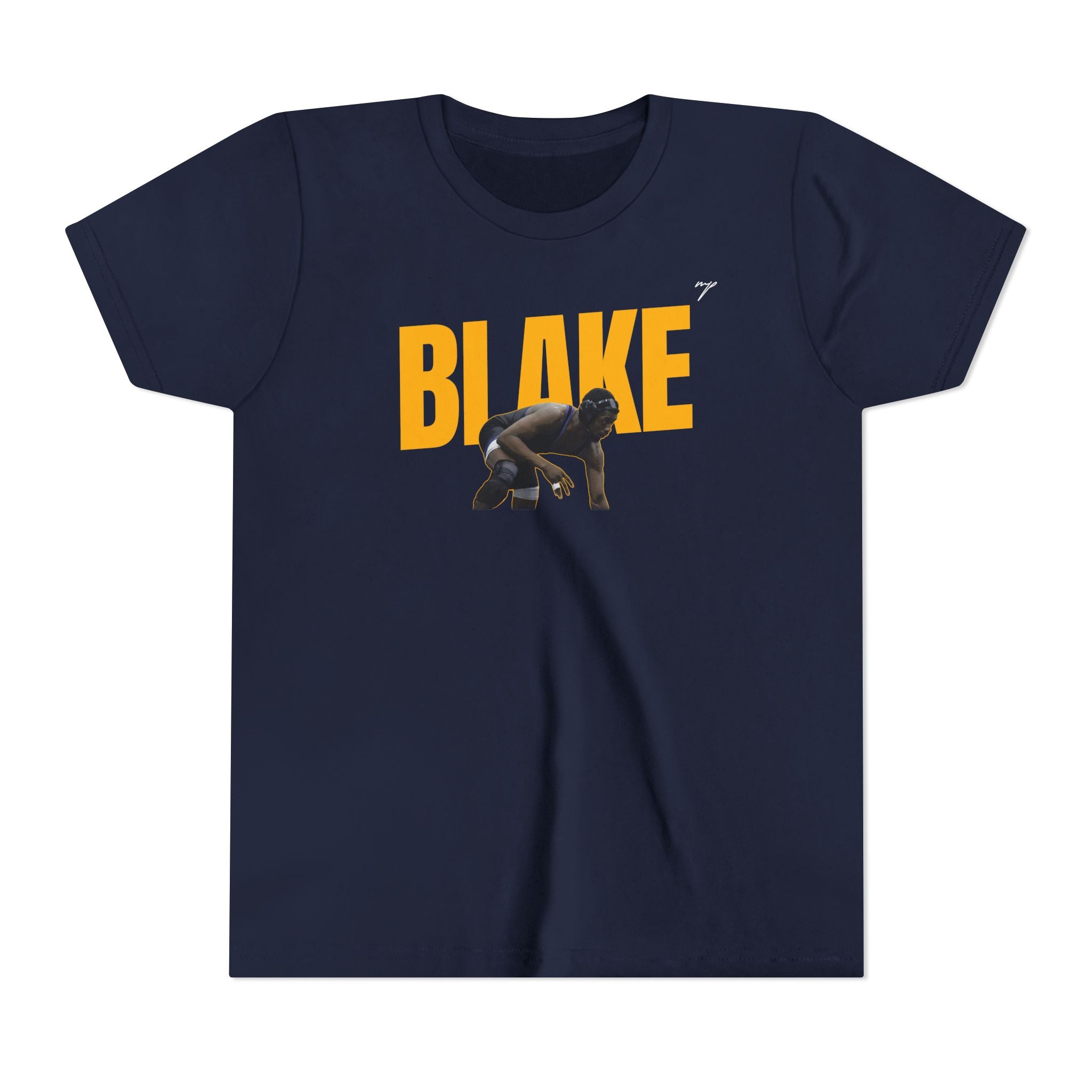 Blake Jones YOUTH Graphic Tee