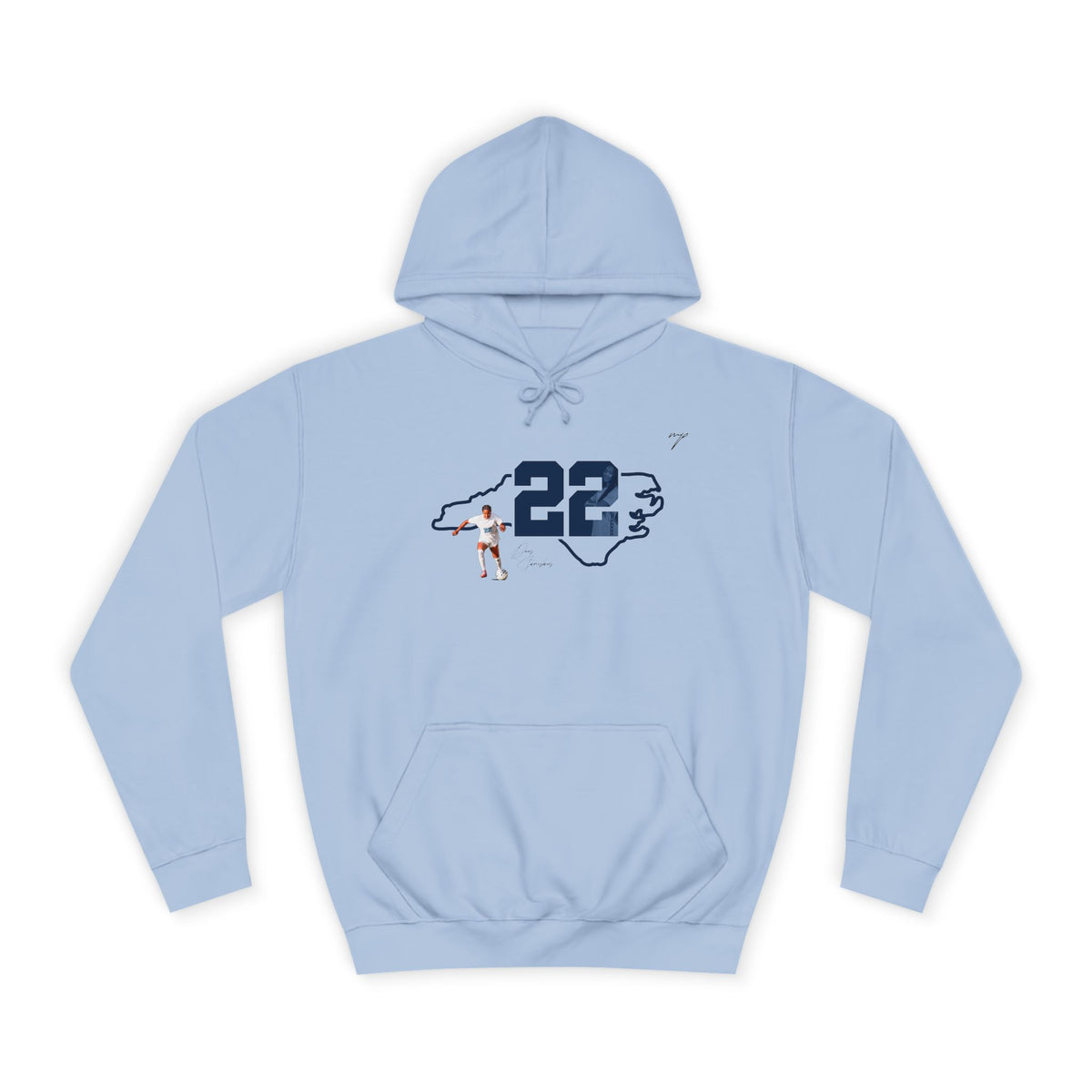 Deus Stanislaus Hoodie