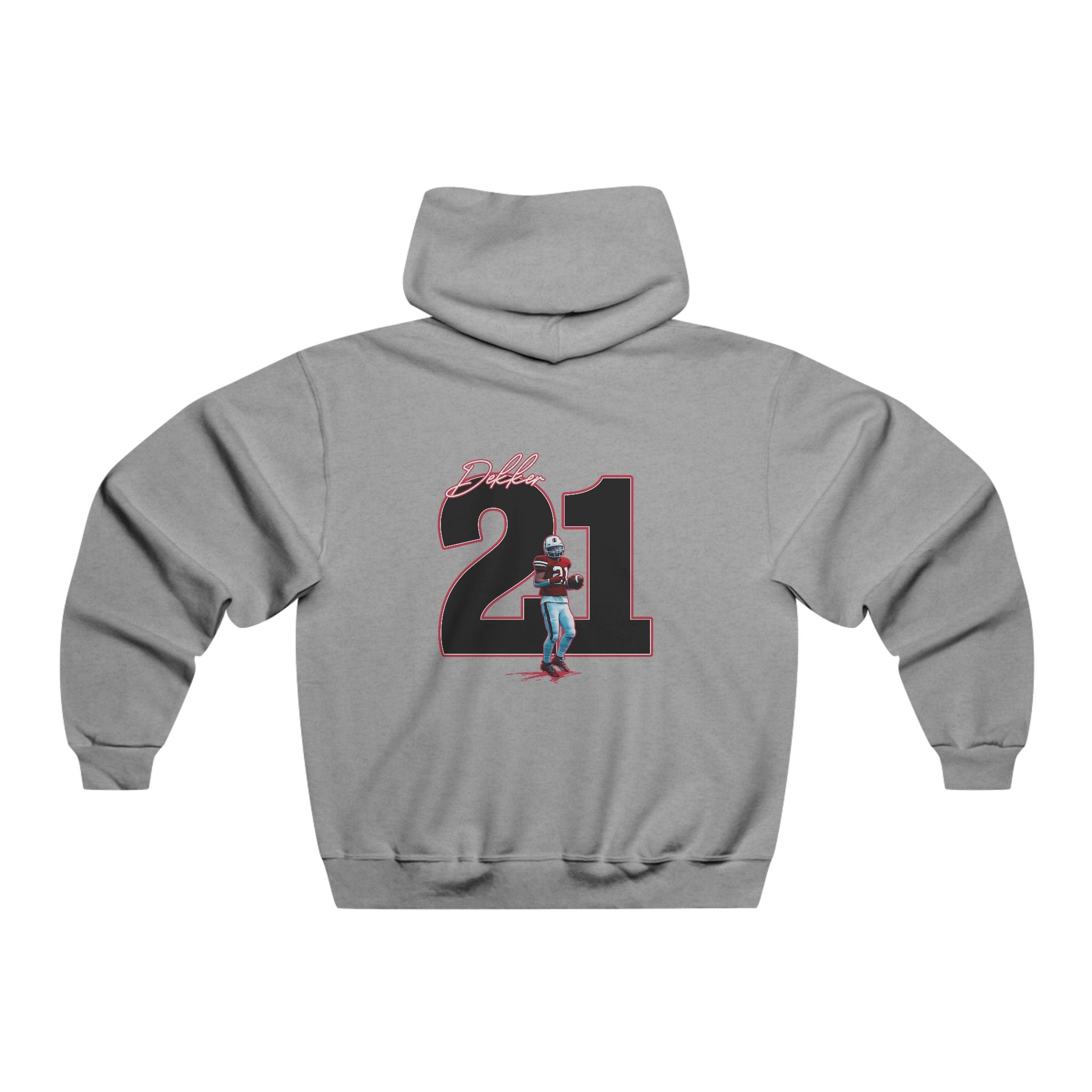 Treston Dekker Vintage Hoodie