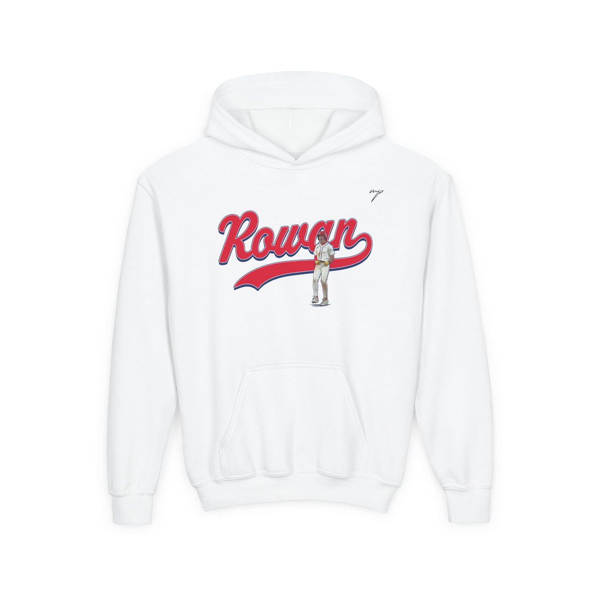 Rowan Shelley YOUTH Hoodie