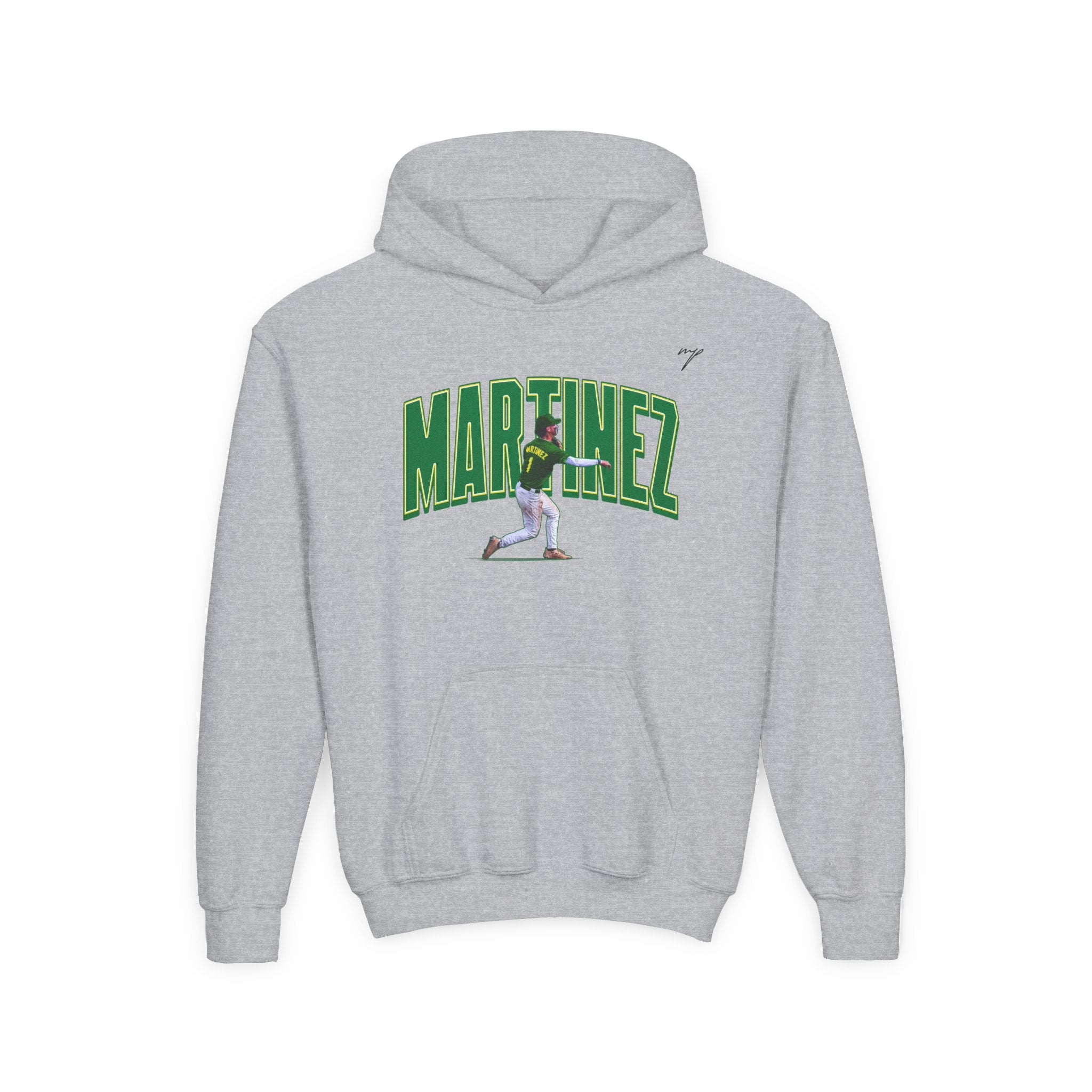 Kahanu Martinez YOUTH Hoodie