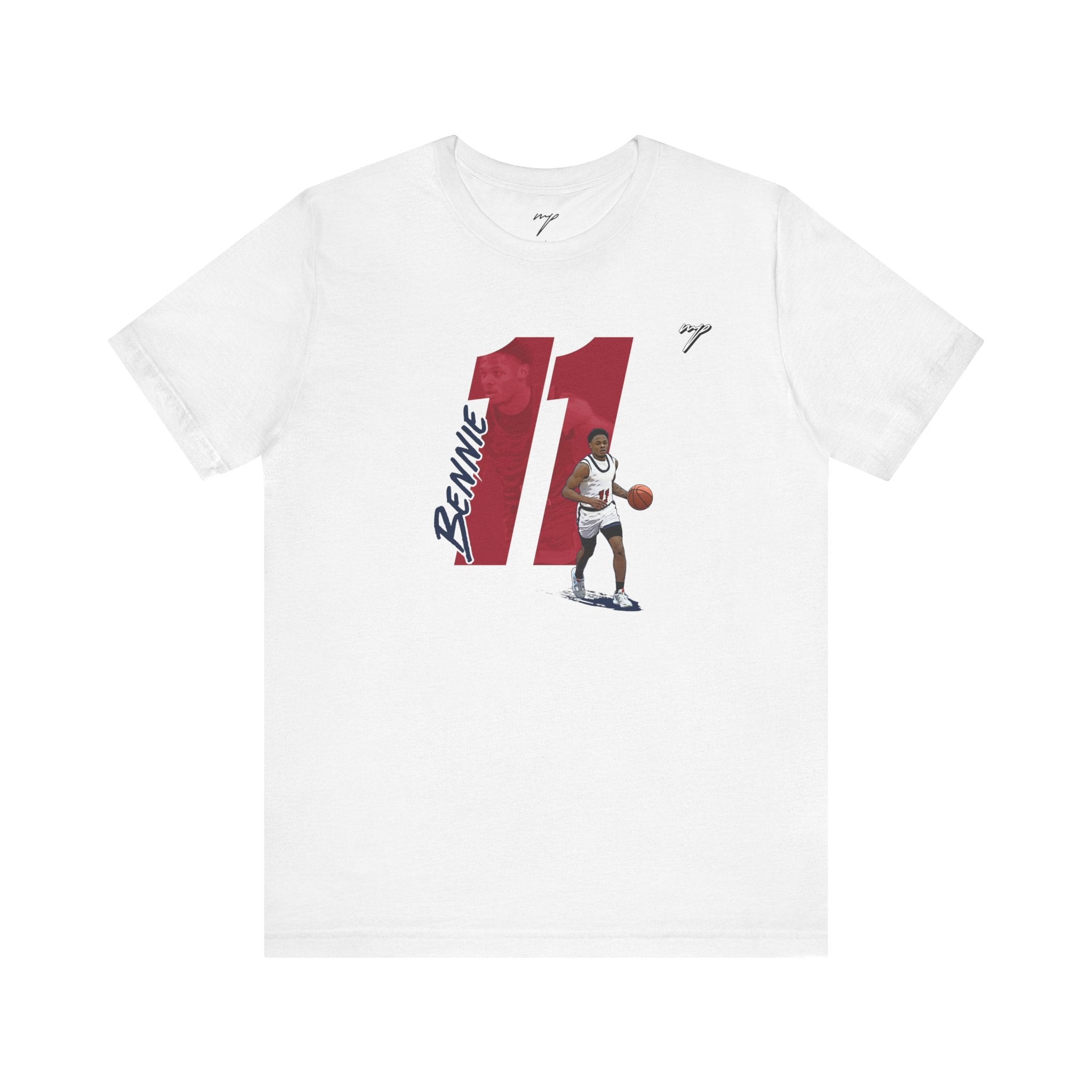 Bennie Crenshaw Graphic Tee