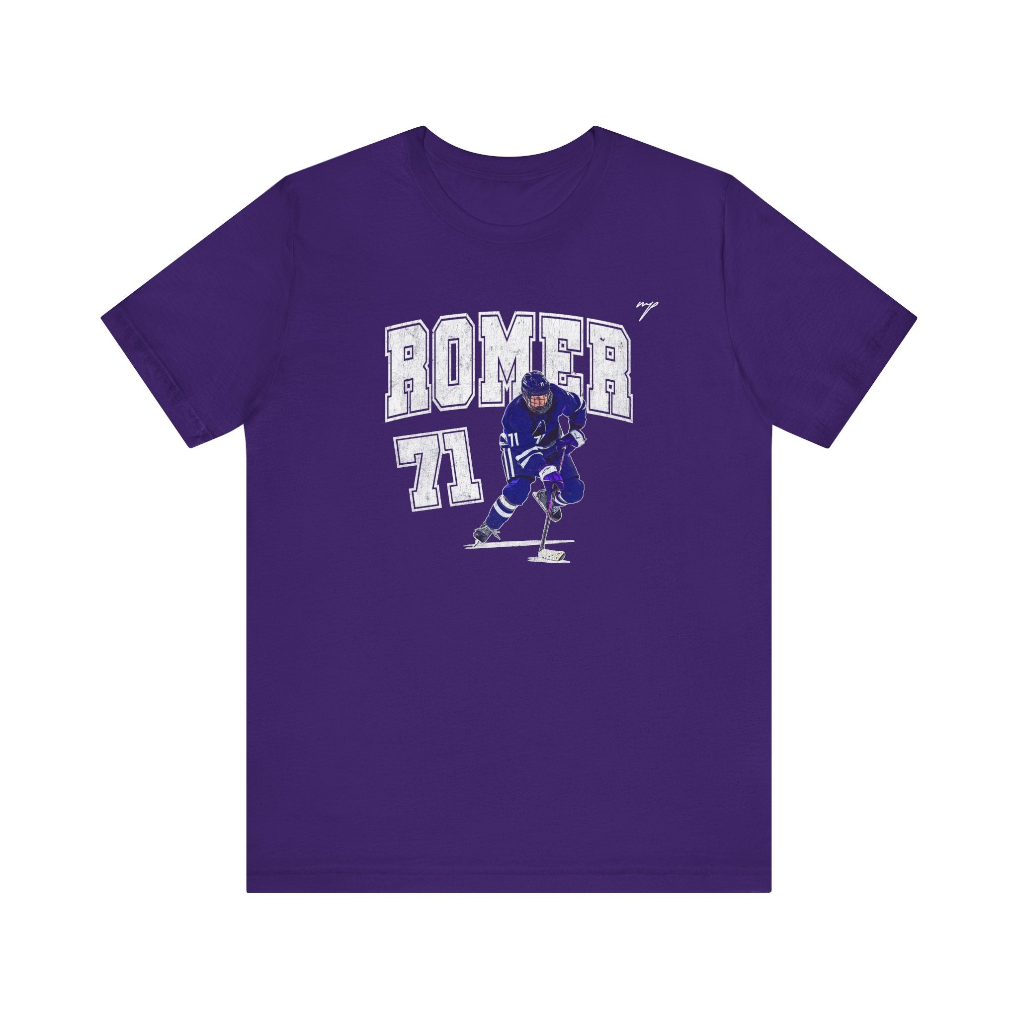 Matthew Romer Graphic Tee