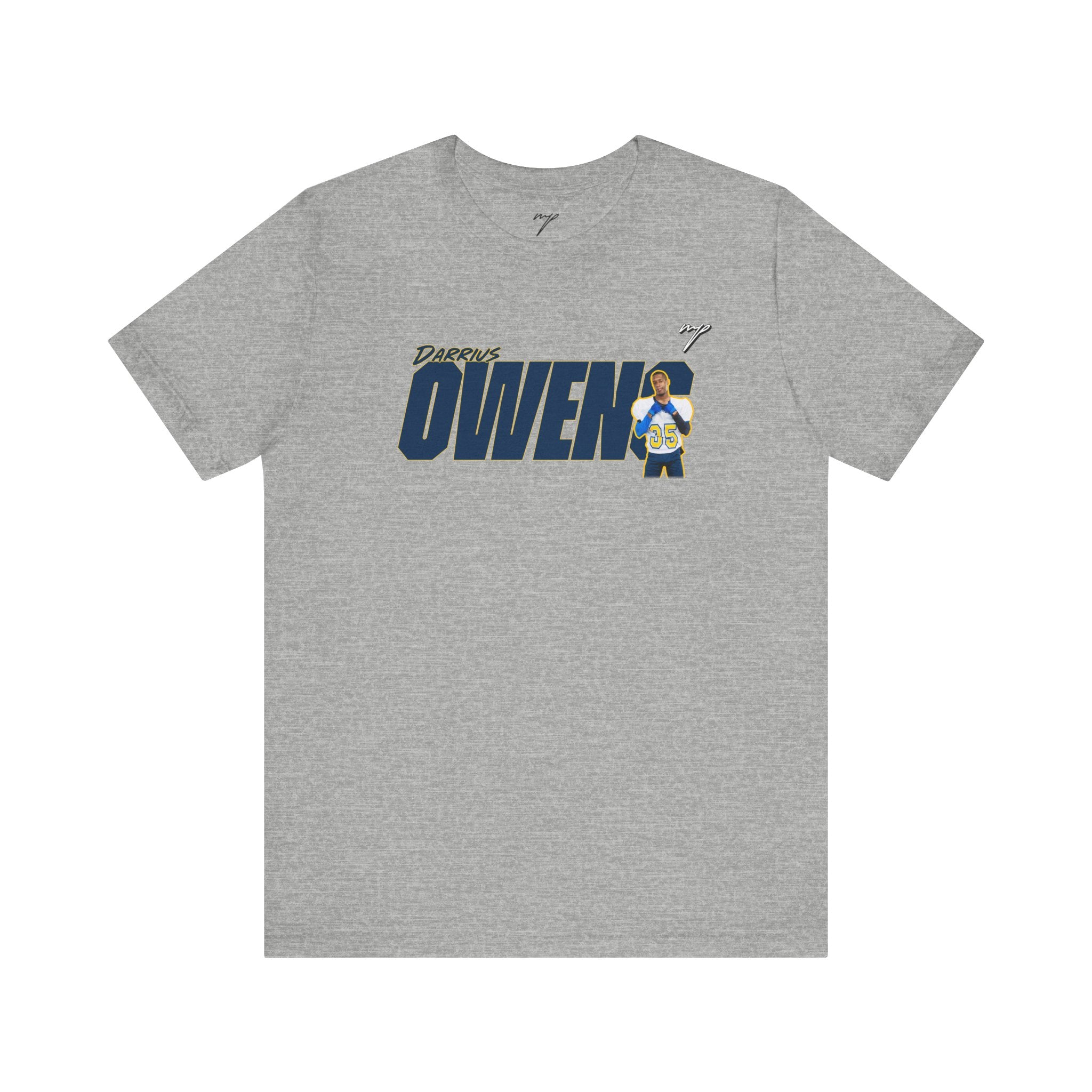 Darrius Owens Graphic Tee
