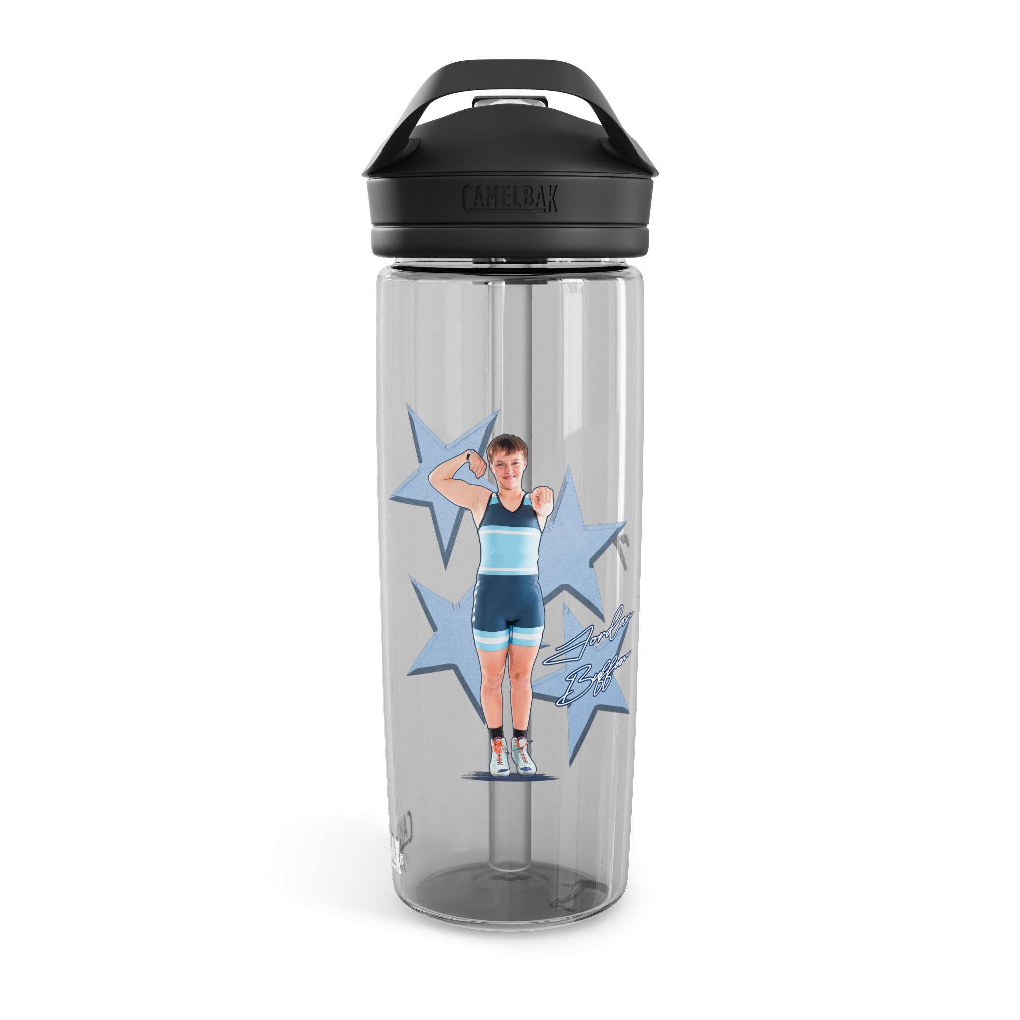 Jordan Buffum CamelBak Water Bottle