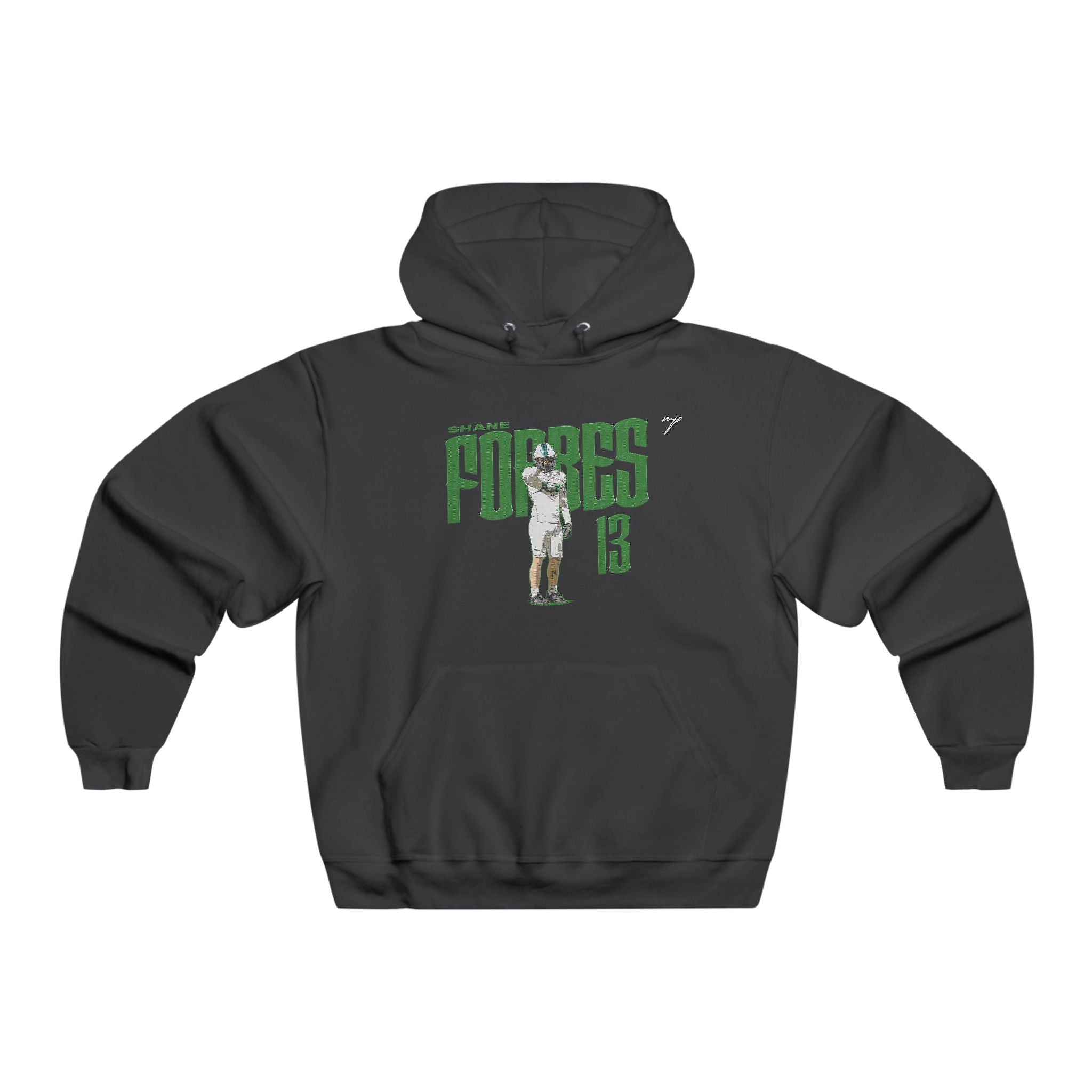 Shane Forbes Vintage Hoodie