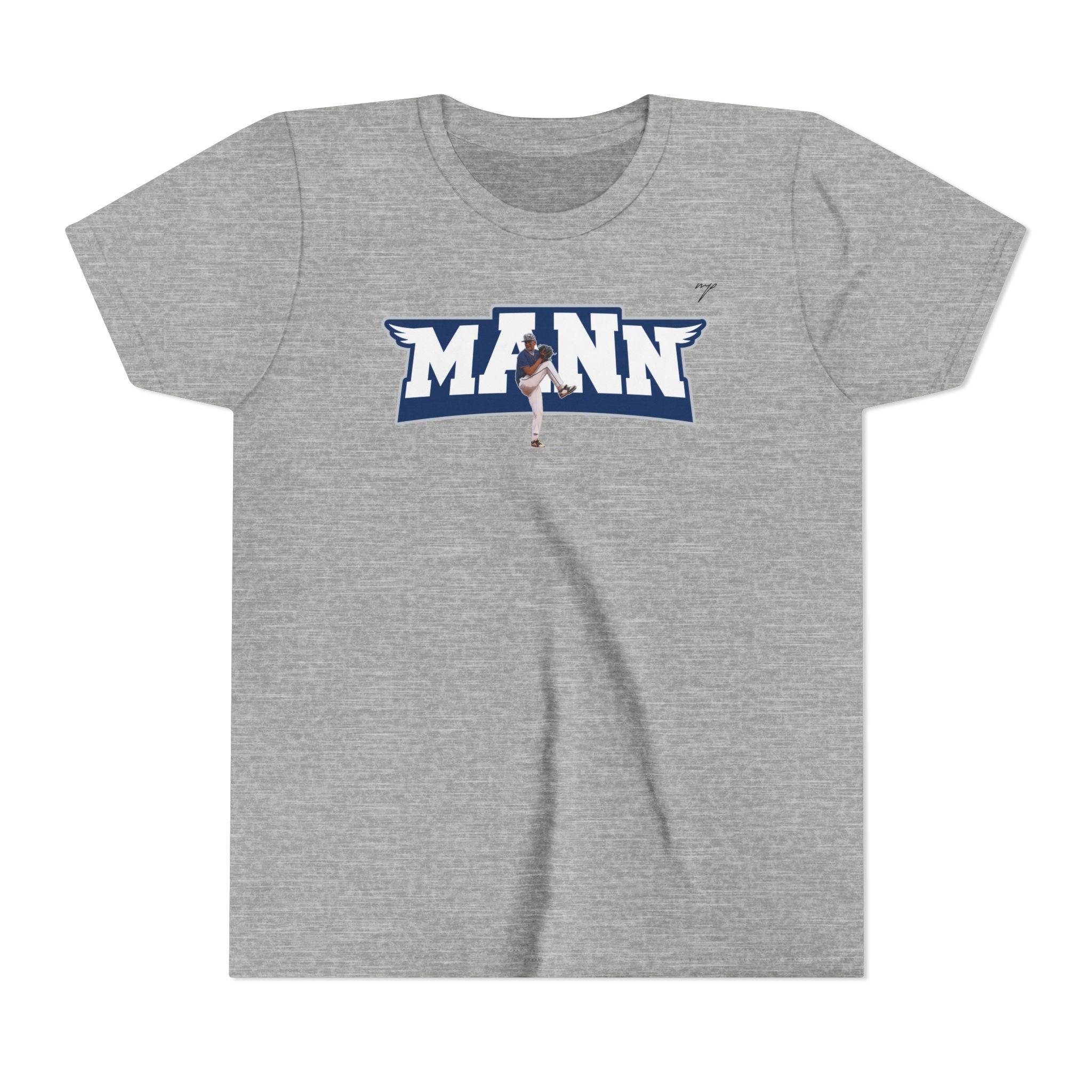 Jackson Mann YOUTH Graphic Tee
