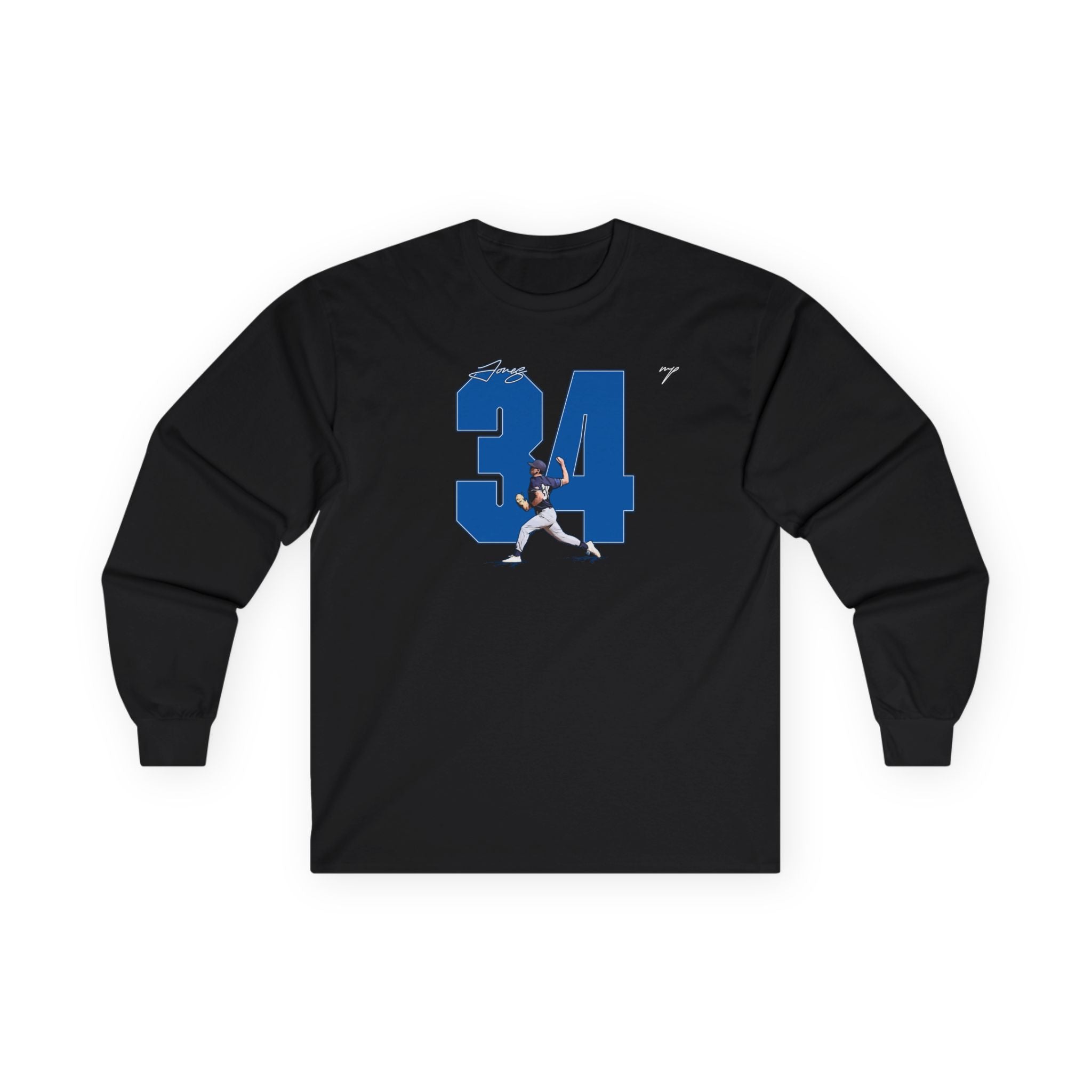Skylar Jones Long Sleeve Tee