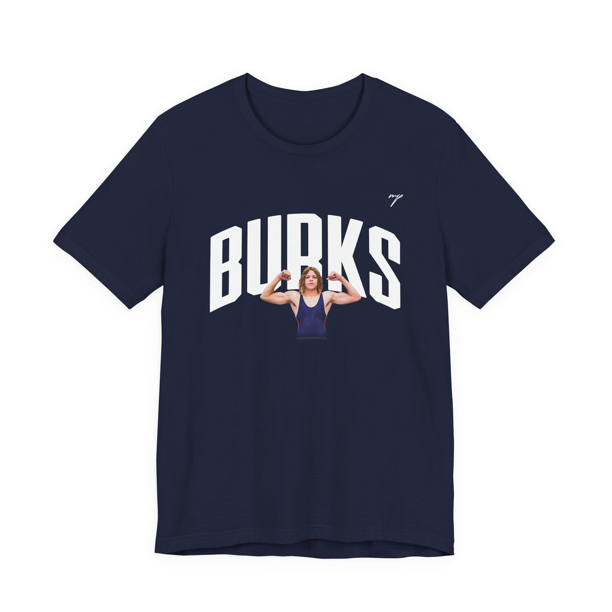 Anakin Burks Graphic Tee