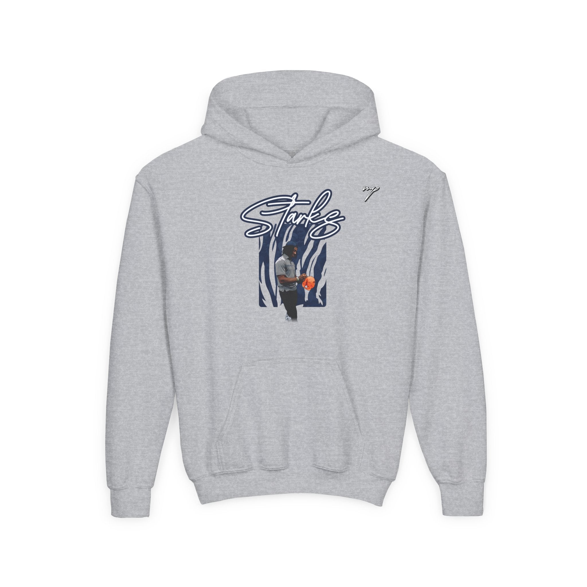 Amanti Starks Youth Hoodie
