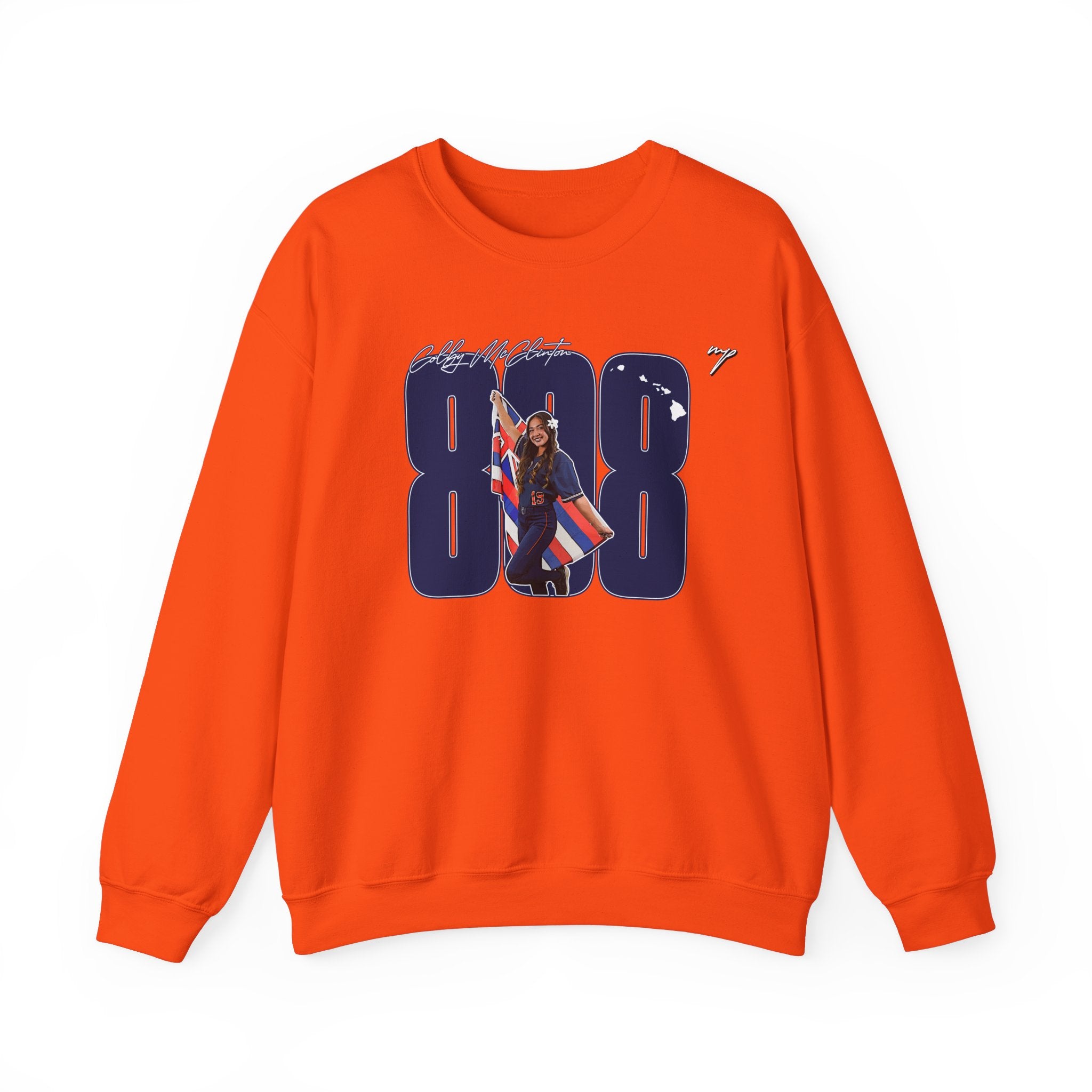 Colby McClinton Crewneck