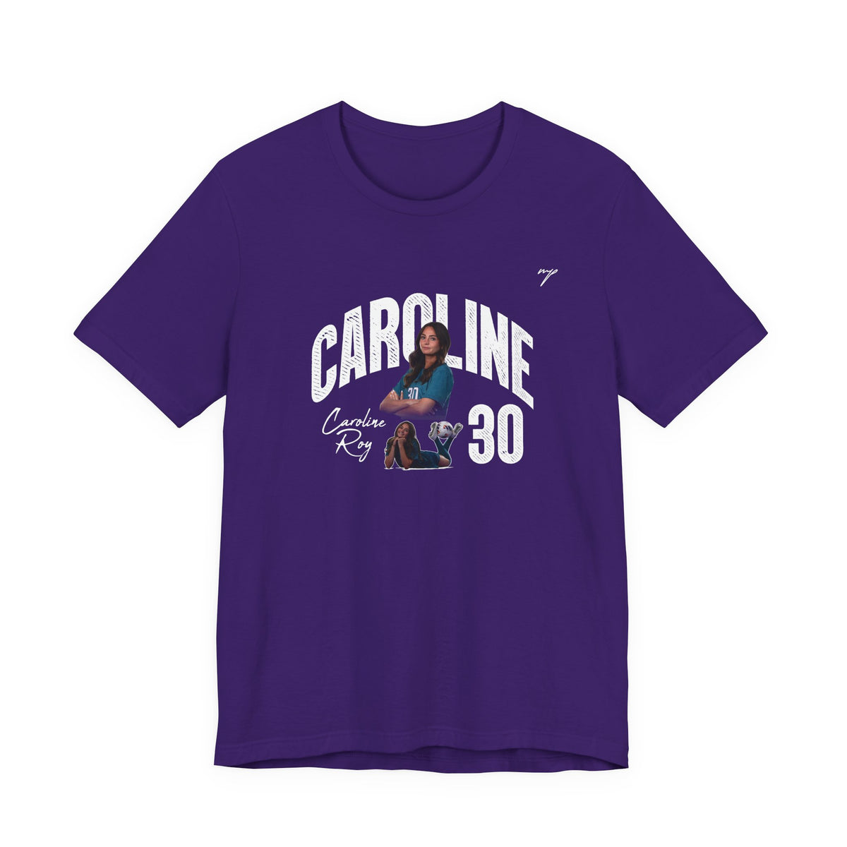 Caroline Roy Graphic Tee