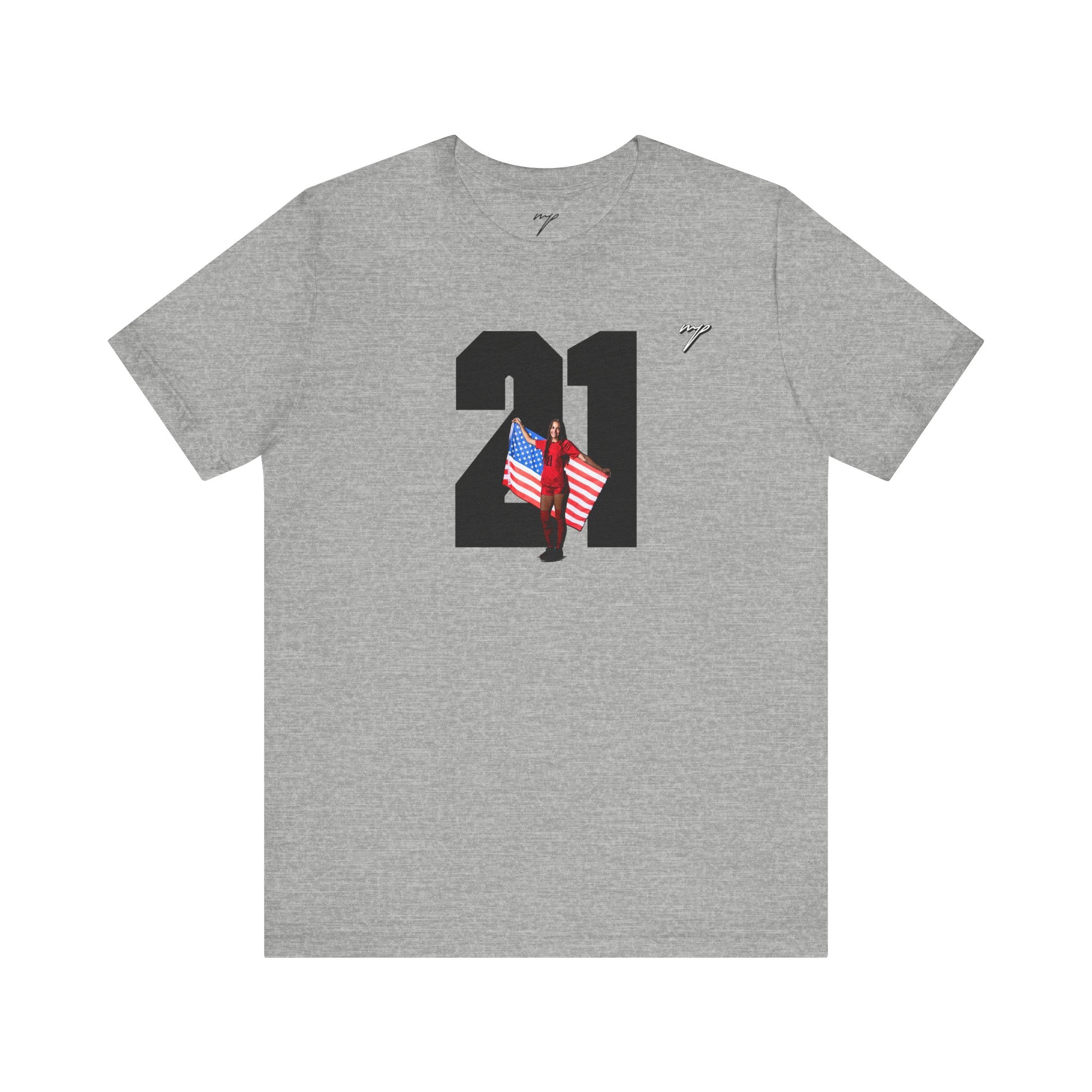 Briahna Gieger Graphic Tee
