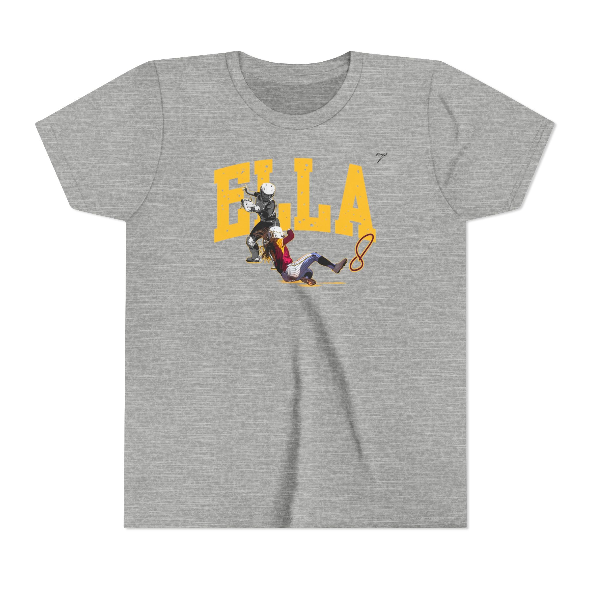 Ella Luegge YOUTH Graphic Tee