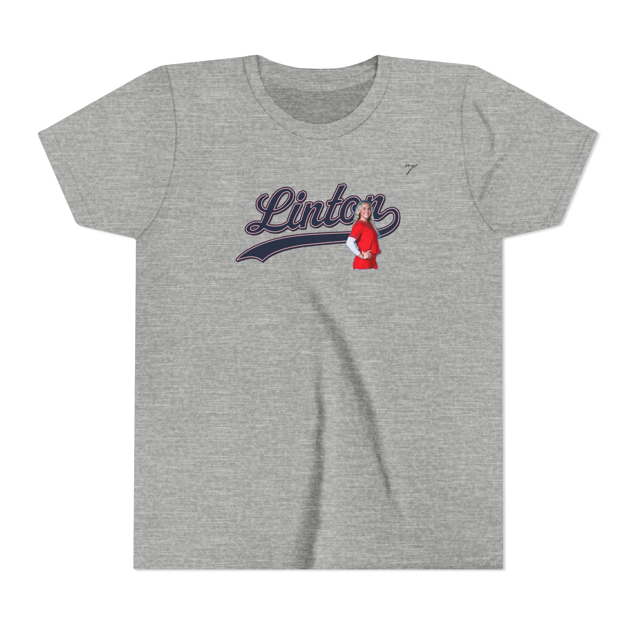 Addi Linton YOUTH Graphic Tee